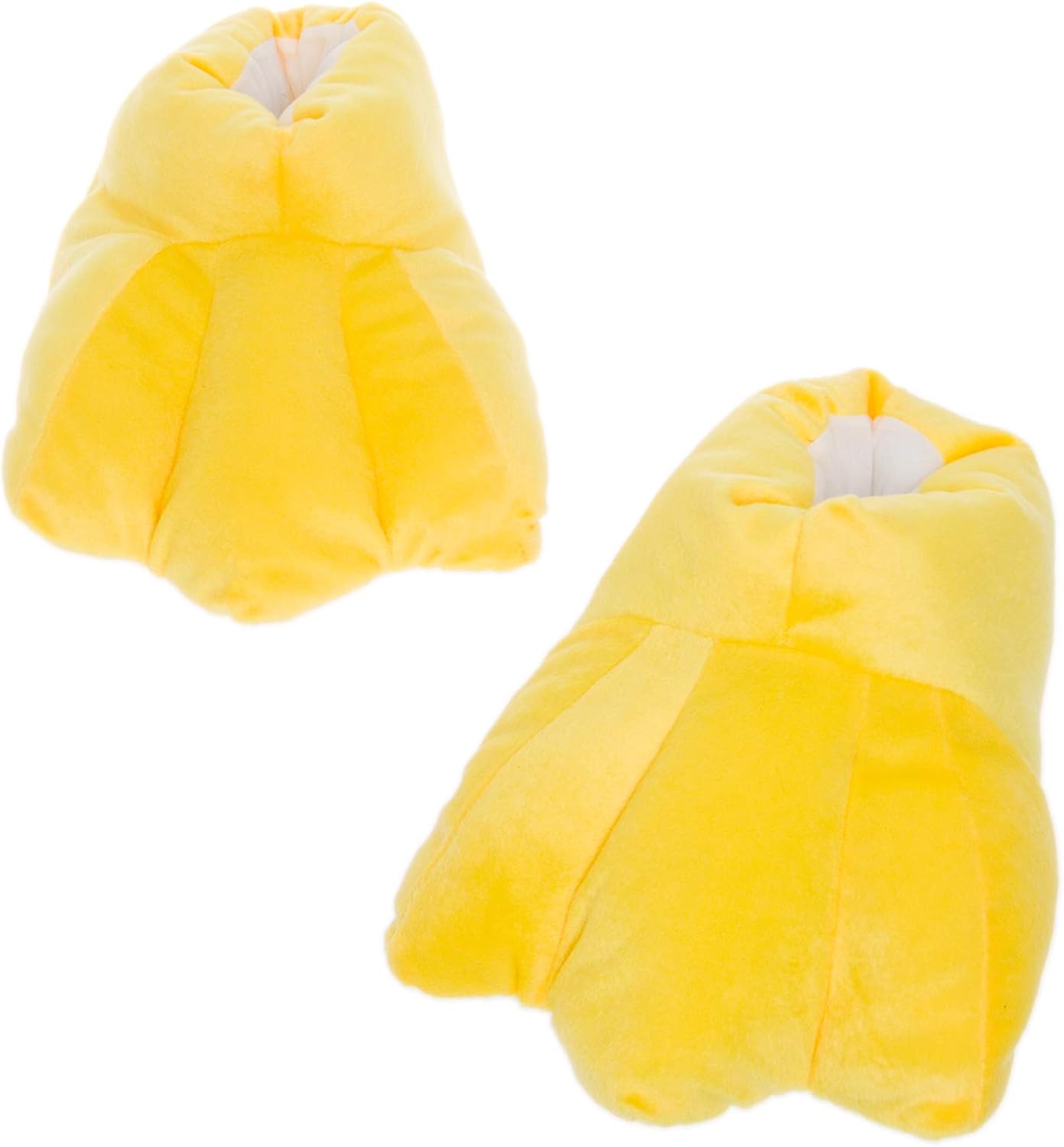 The Duck Feet Slippers — WeirdThingsToBuy weird find