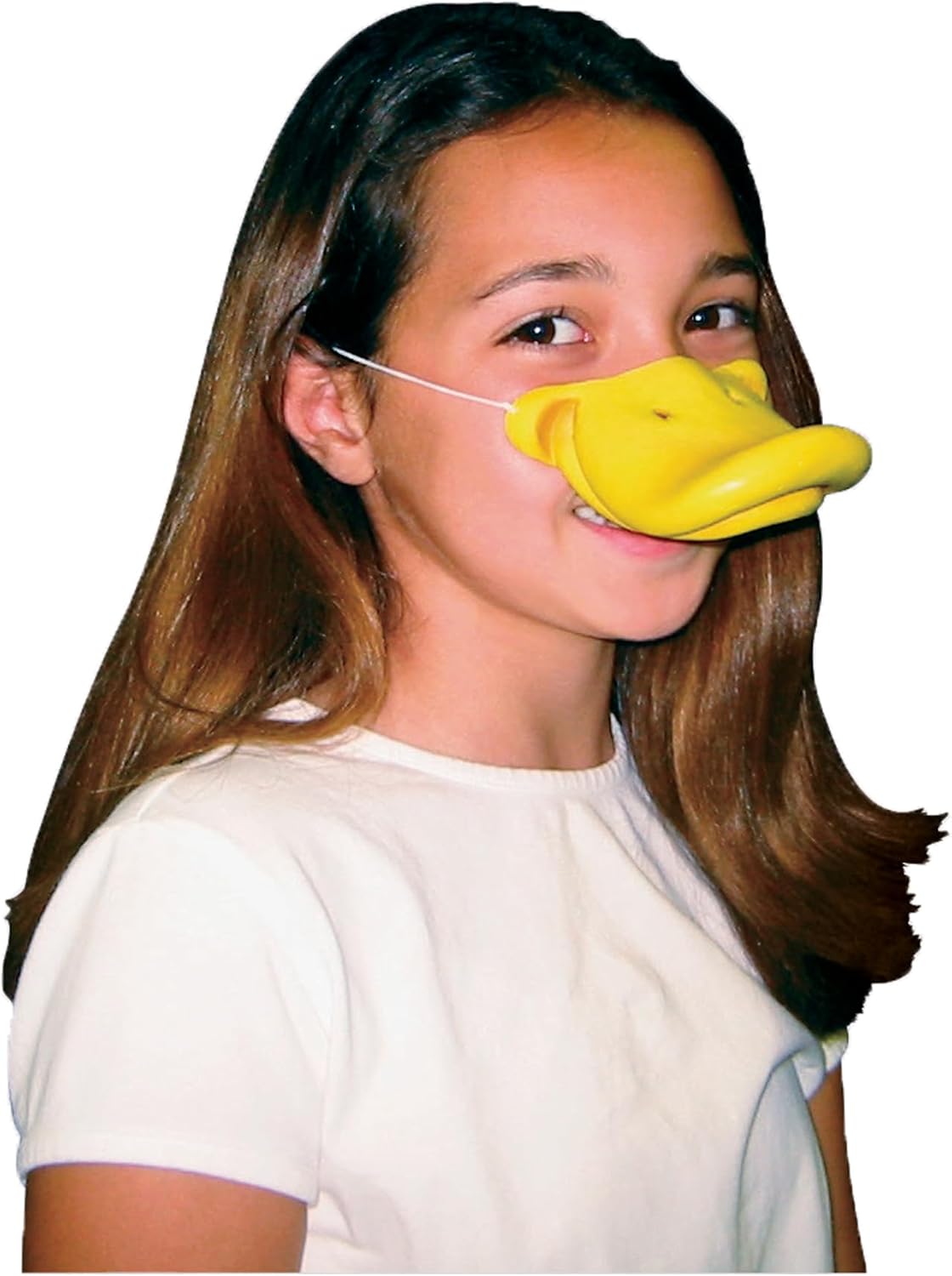 The Duck Nose Costume Accessory Kids — WeirdThingsToBuy weird find
