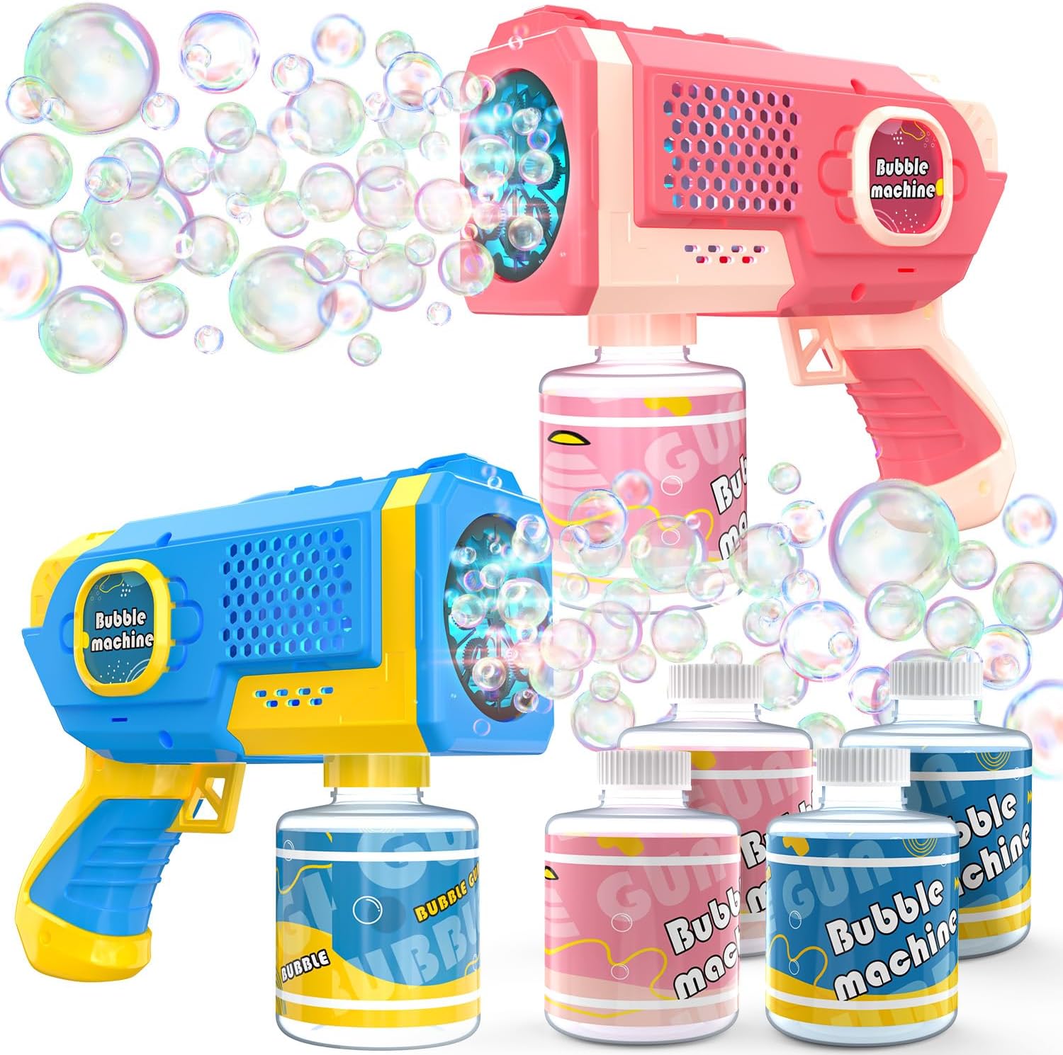 The Eaglestone 2 Packs Automatic Bubble — WeirdThingsToBuy weird find