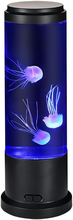 The Edier Jellyfish Lamp 11 Inch — WeirdThingsToBuy weird find