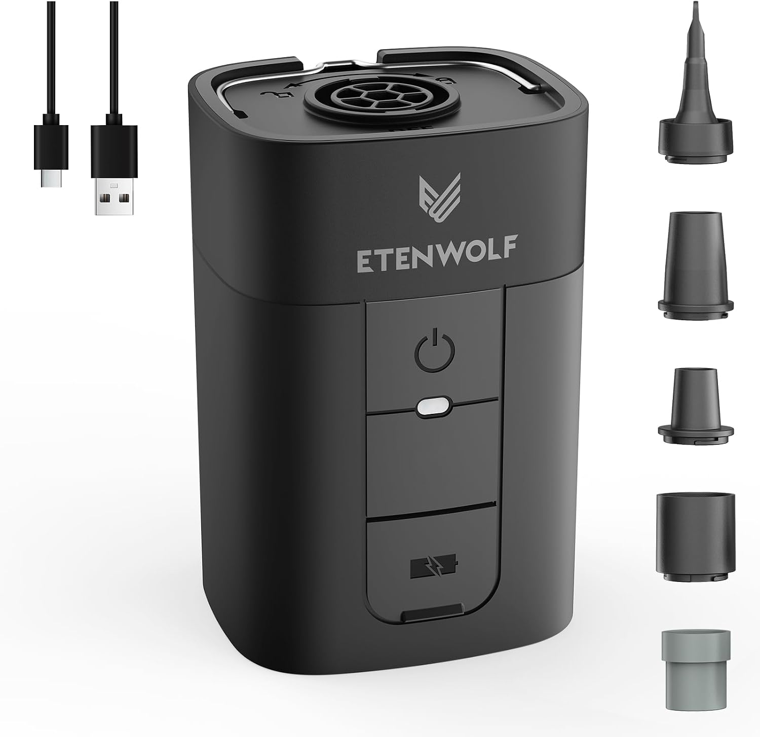The Etenwolf Air 5 Air Pump — WeirdThingsToBuy weird find
