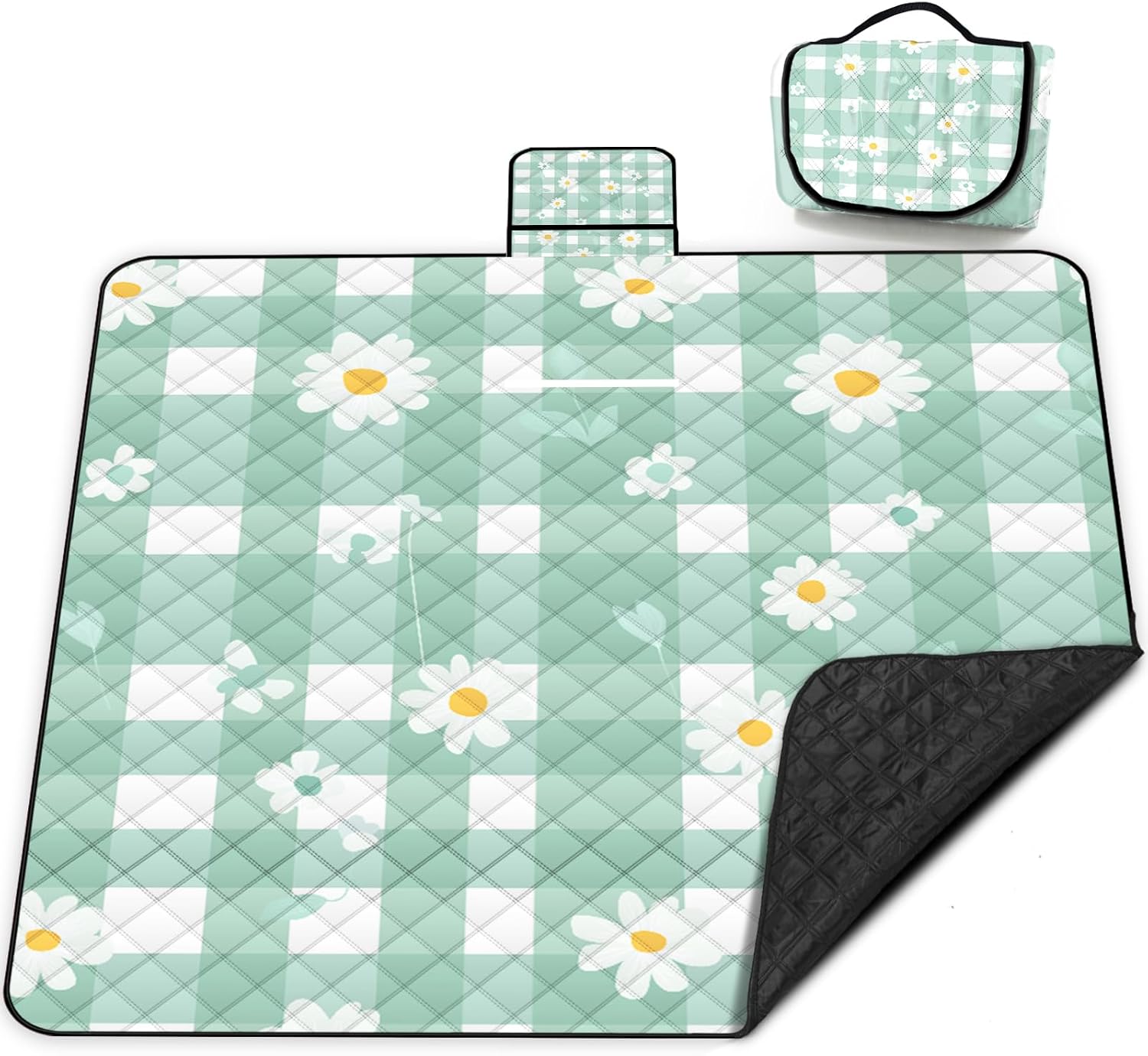 The Extra Large Picnic Blanket Waterproof — WeirdThingsToBuy weird find