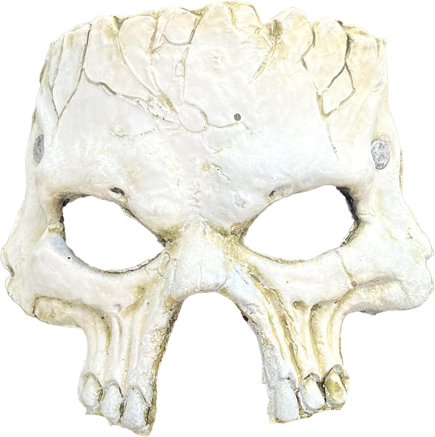 The Face Mask Foam Skull — WeirdThingsToBuy weird find