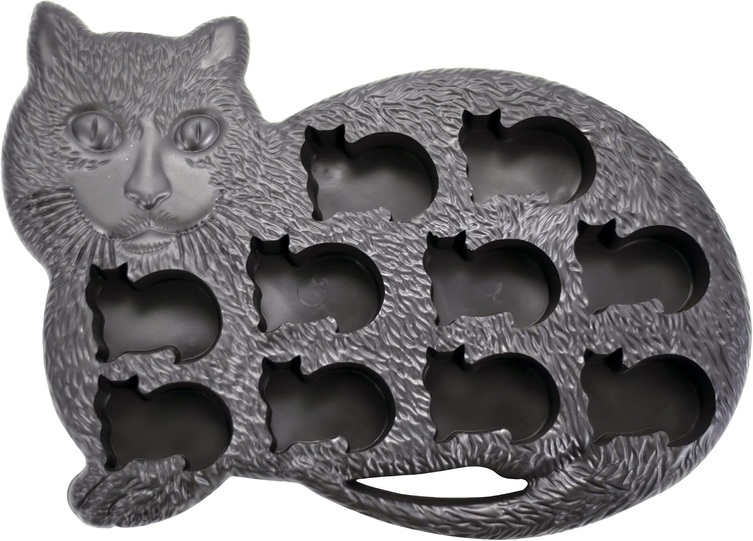 The Fairly Odd Novelties Cat Shaped — WeirdThingsToBuy weird find