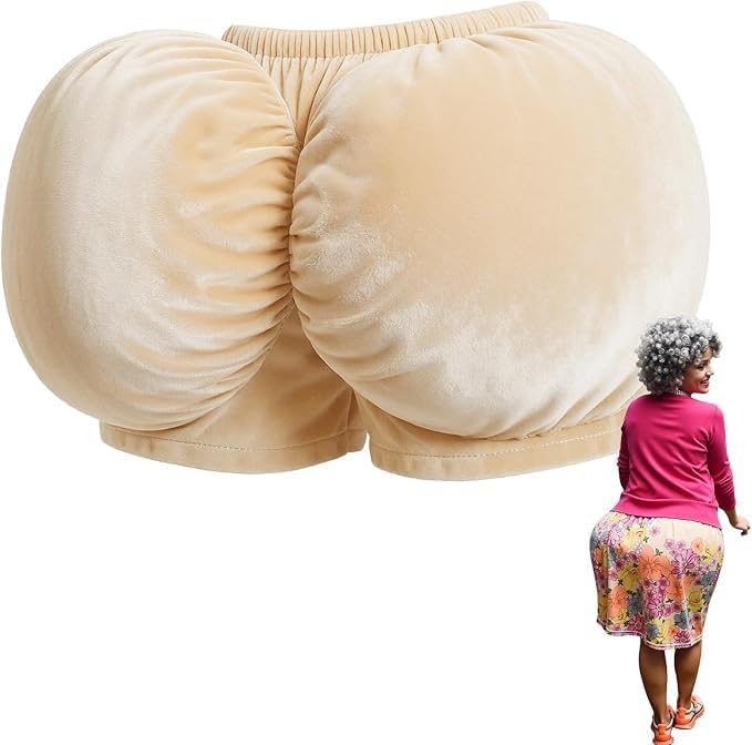 The Fake Butt Big Butt Fat — WeirdThingsToBuy weird find