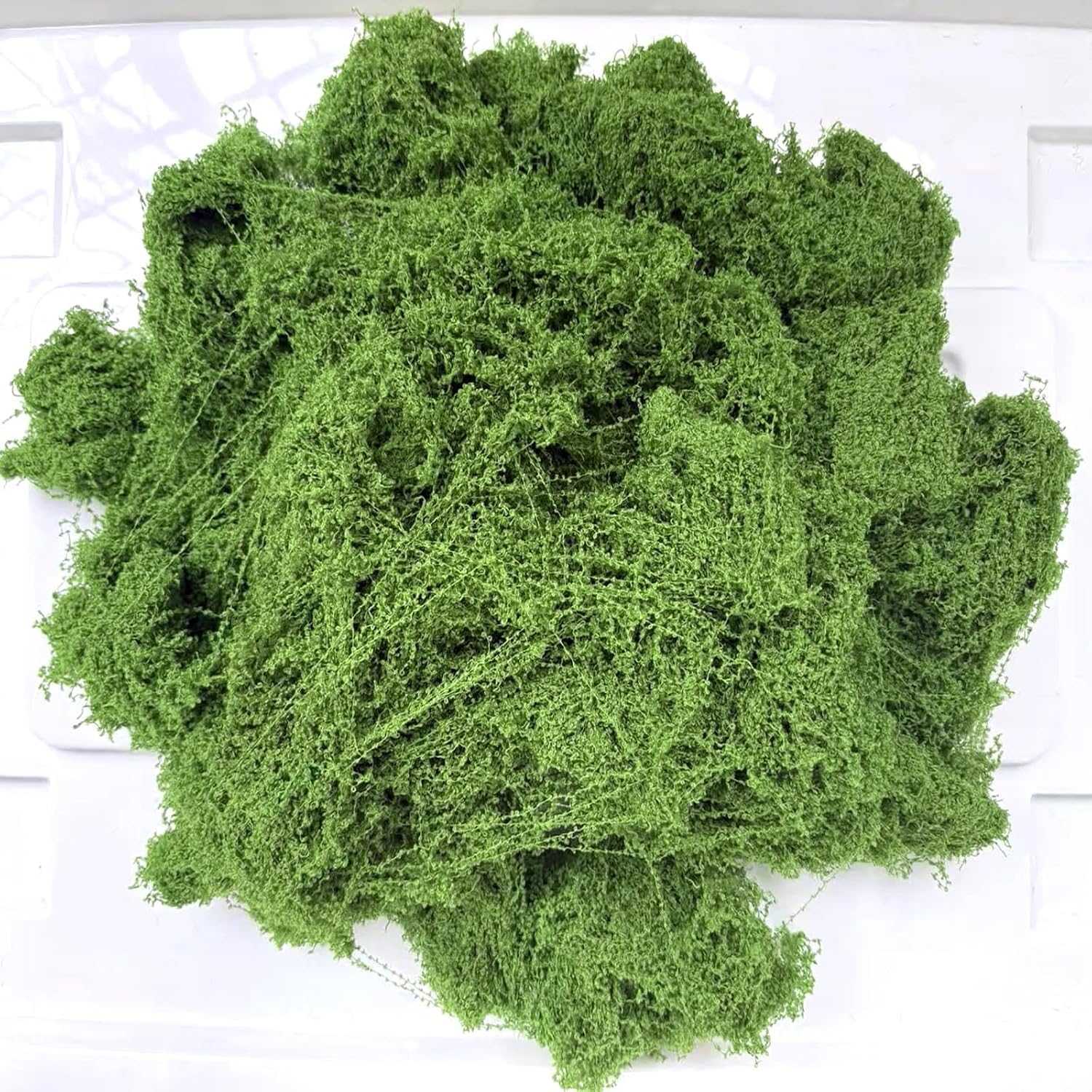 The Fake Green Moss Potted Plants — WeirdThingsToBuy weird find