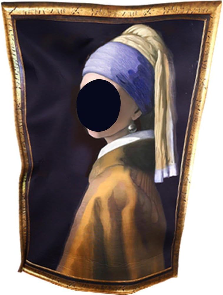 The Famous Painting Cosplay Costume Funny — WeirdThingsToBuy weird find