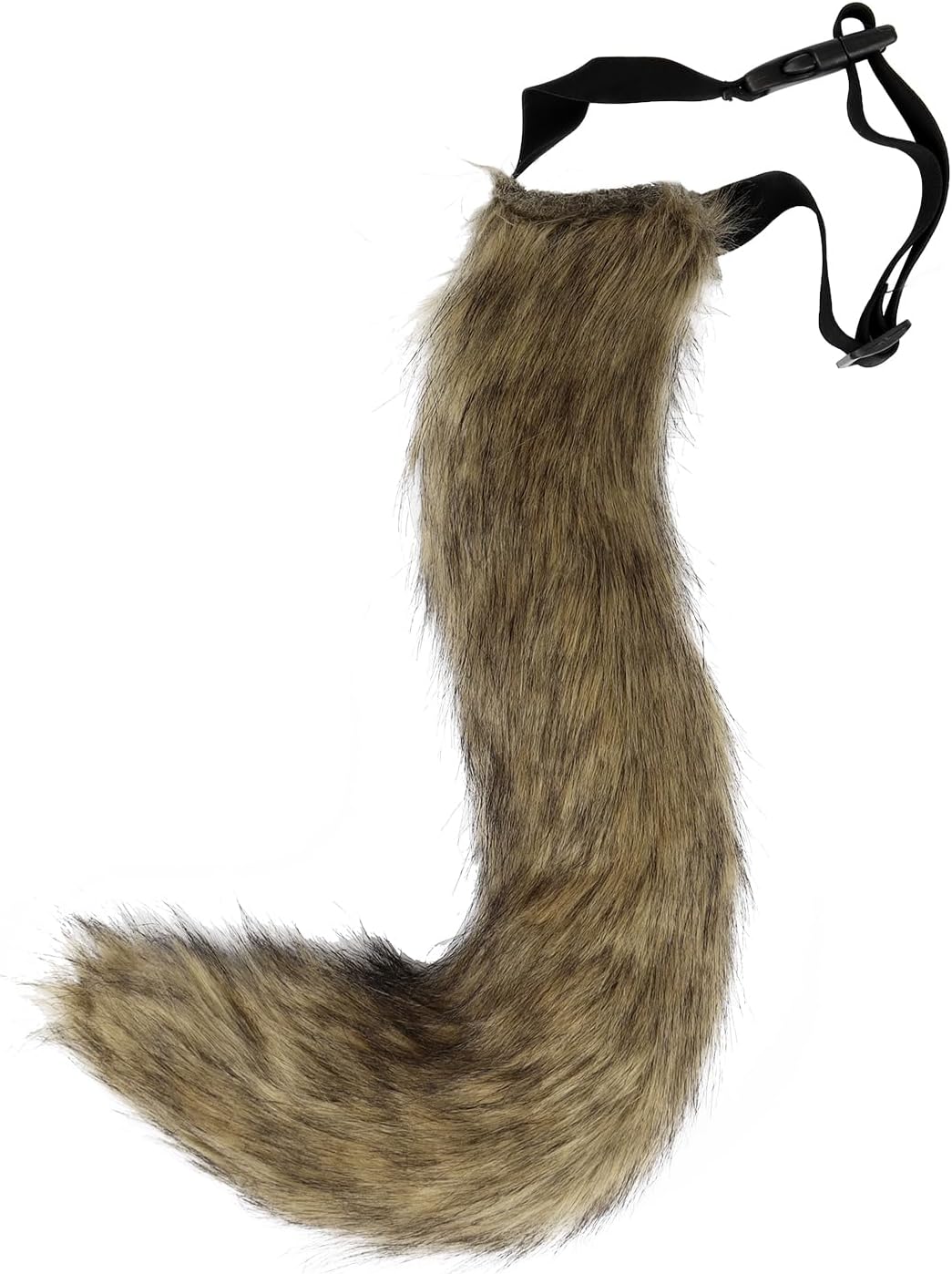 The Faux Fur Tail Cosplay Halloween — WeirdThingsToBuy weird find