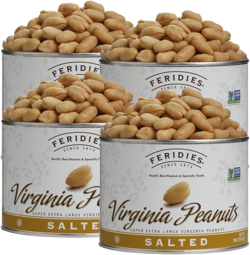 The Feridies Super Extra Large Salted — WeirdThingsToBuy weird find