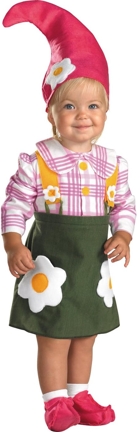 The Flower Garden Gnome Costume 12 — WeirdThingsToBuy weird find