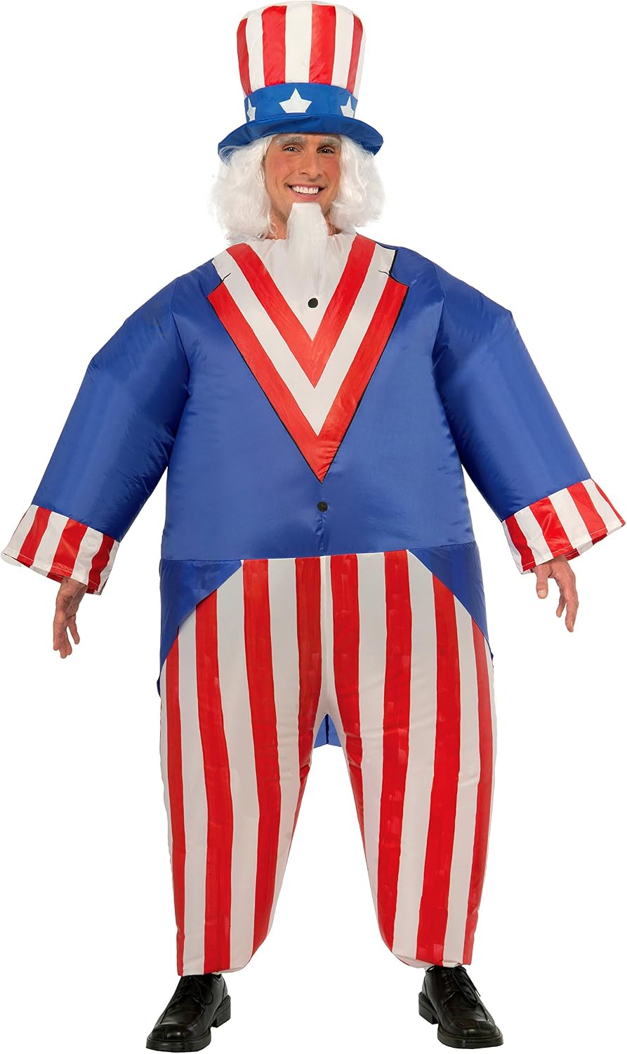 The Forum Novelties Men's Inflatable Uncle — WeirdThingsToBuy weird find