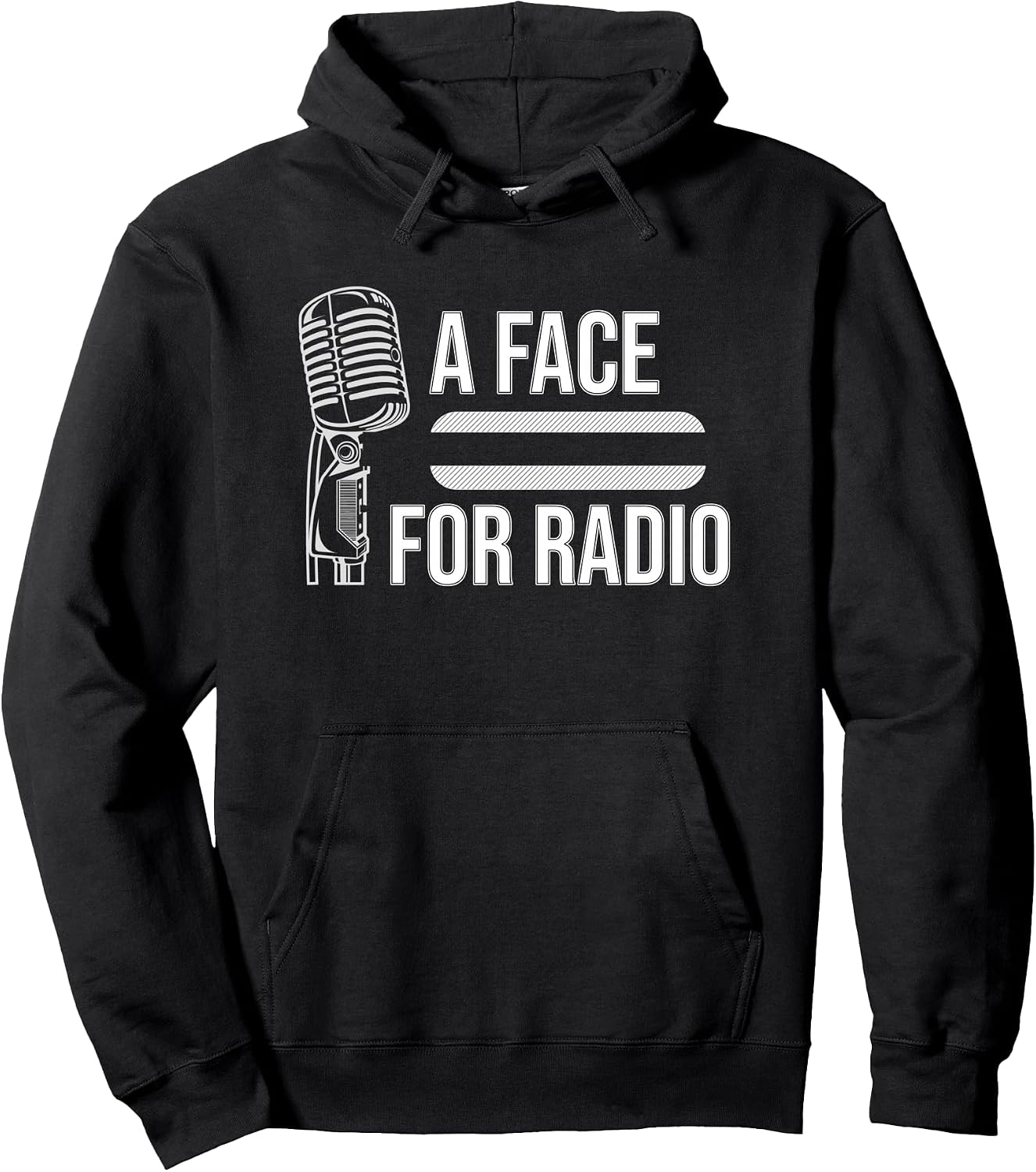 The Funny a Face Radio Sarcastic — WeirdThingsToBuy weird find
