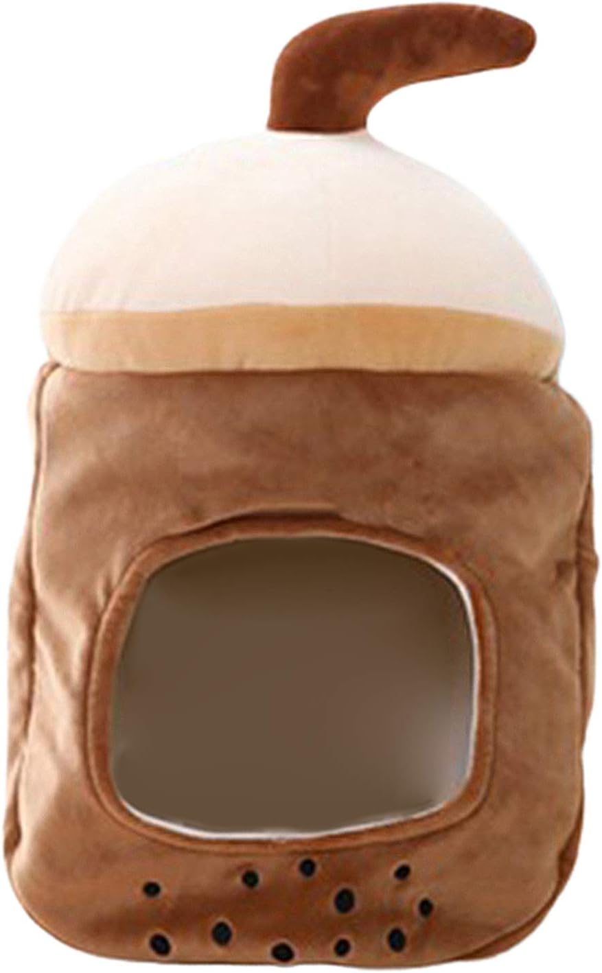 The Funny Bubble Tea Costume Headwear — WeirdThingsToBuy weird find