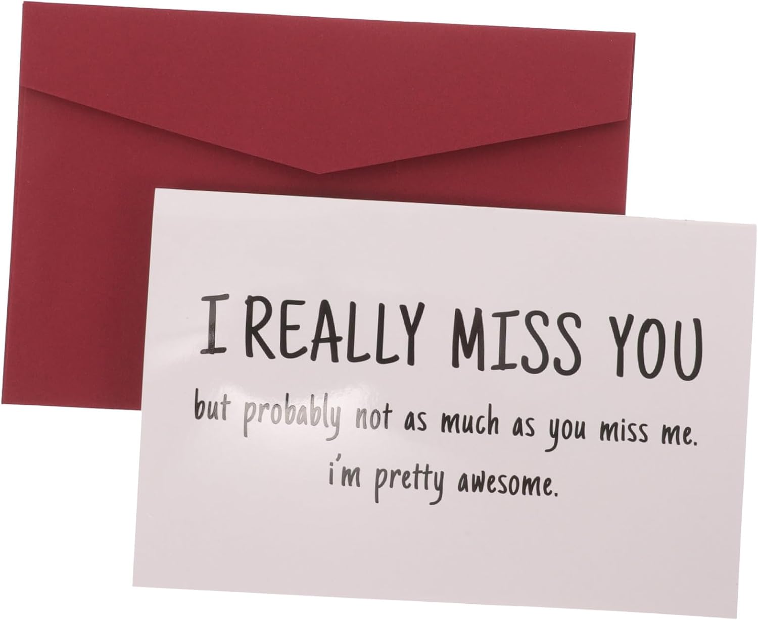 The Funny Greeting Card Envelope Set — WeirdThingsToBuy weird find