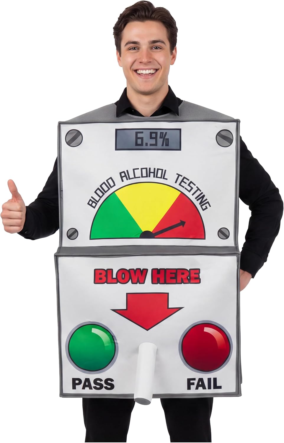 The Funny Halloween Costumes Men Adults — WeirdThingsToBuy weird find