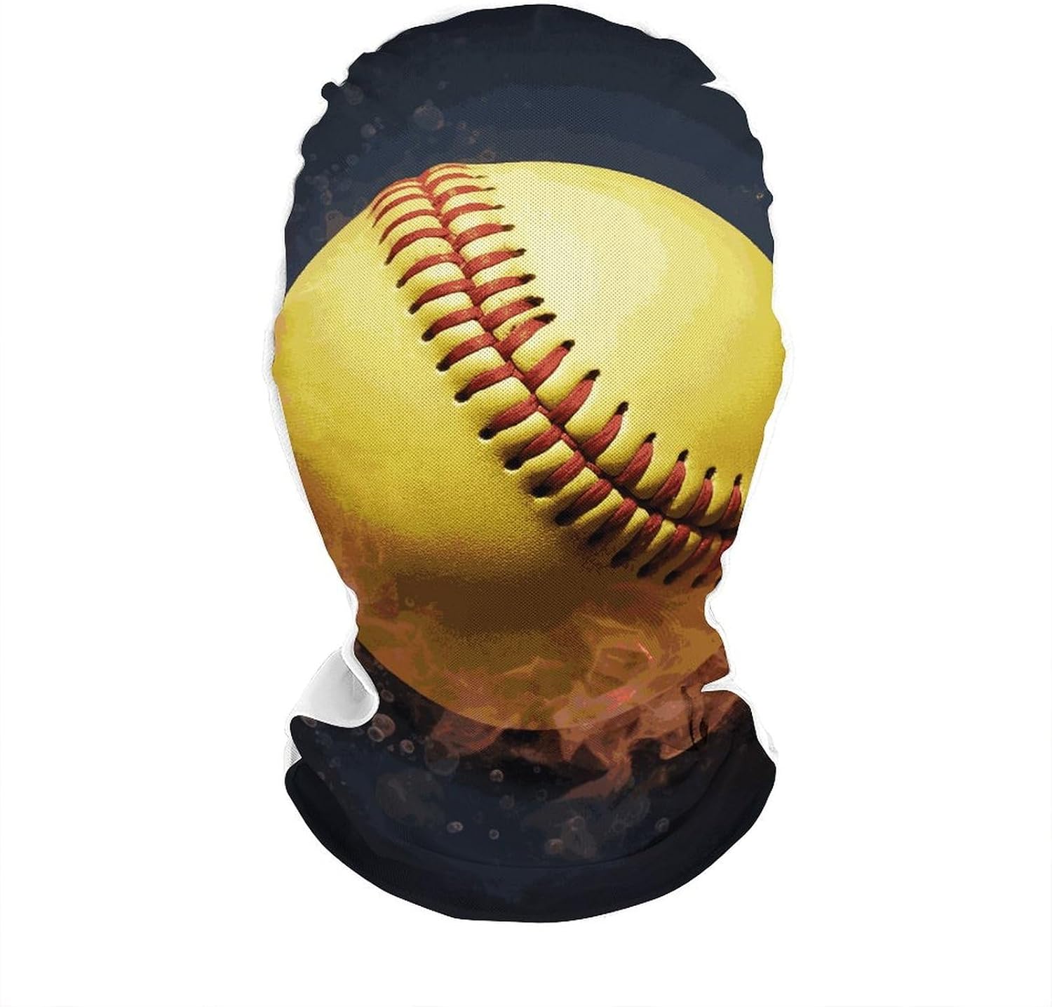 The Funny Mesh Full Face Cover — WeirdThingsToBuy weird find