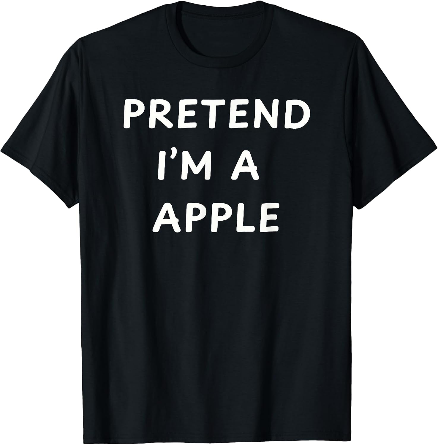 The Funny Pretend I'm a Apple — WeirdThingsToBuy weird find