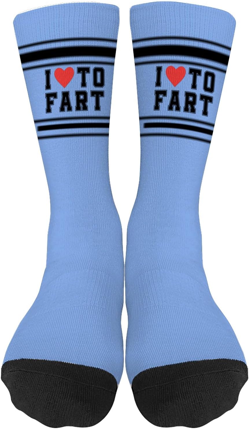 The Funny Socks Men Fart Gag — WeirdThingsToBuy weird find