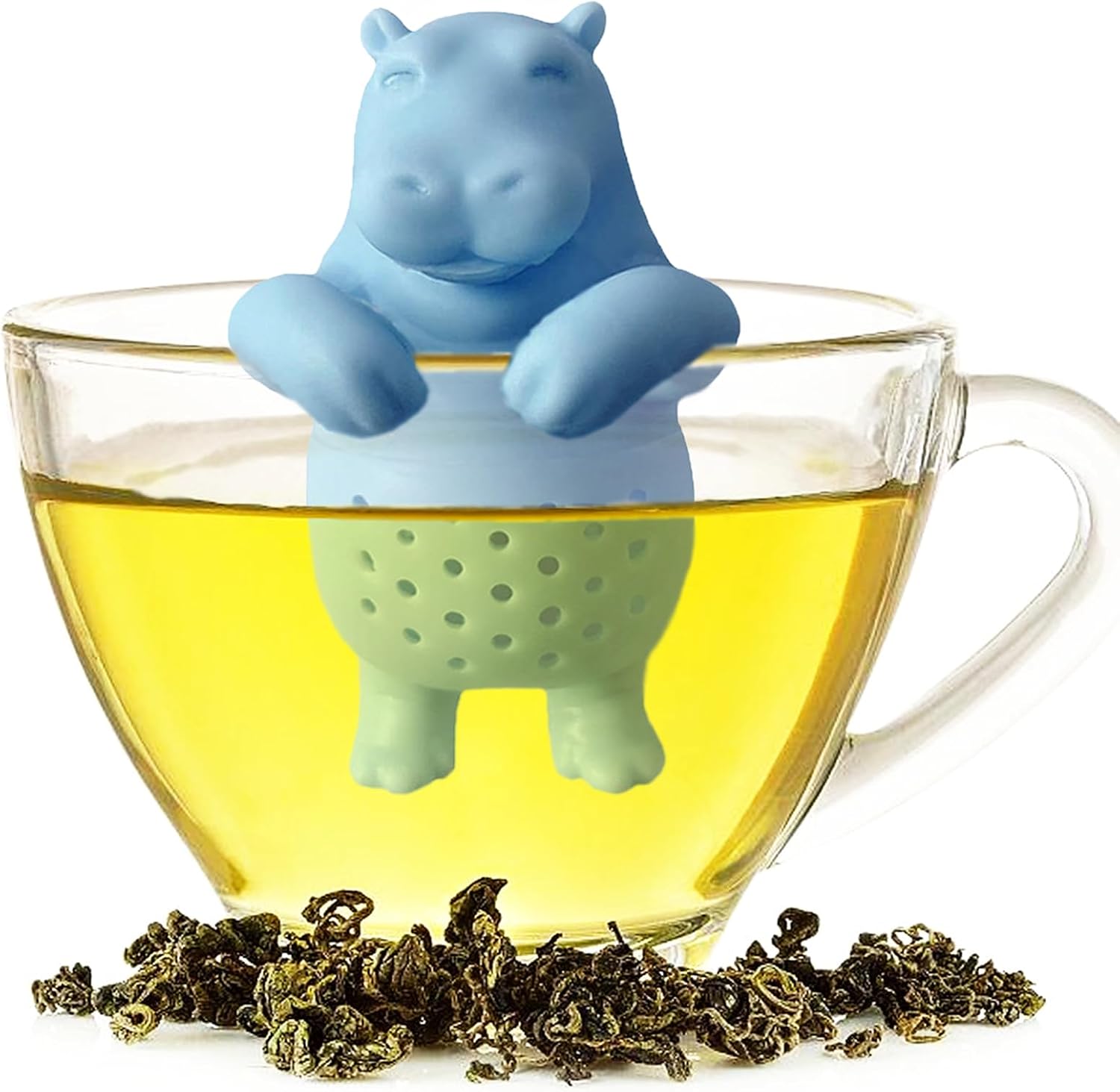 The Funny Tea Strainer Animal Tea — WeirdThingsToBuy weird find