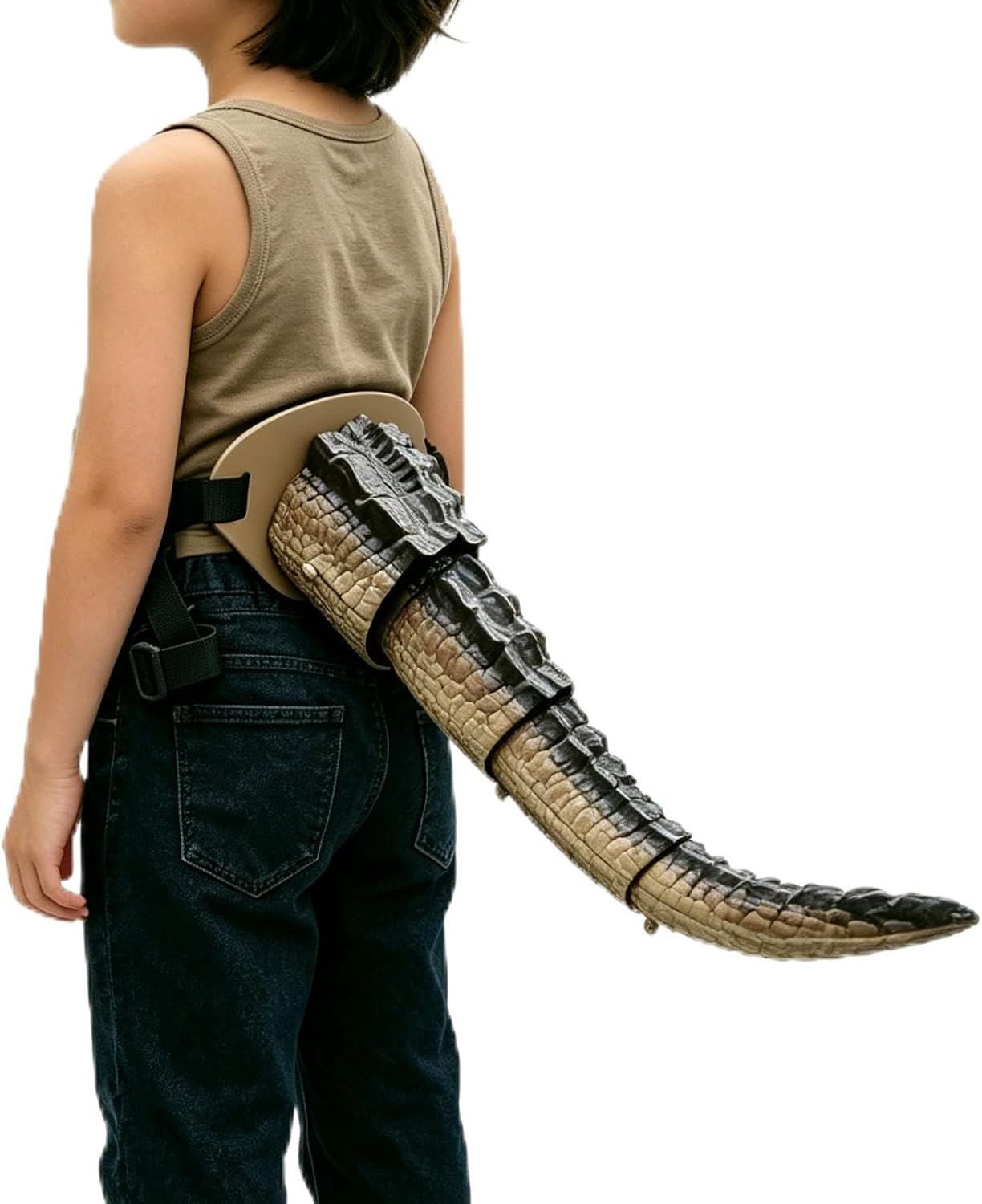 The Funny Wagging Electric Dinosaur Tail — WeirdThingsToBuy weird find