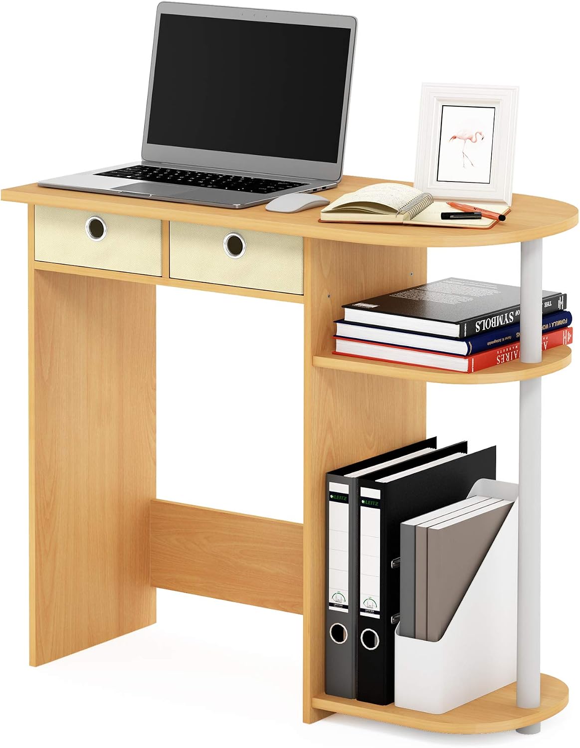 The Furinno go Green Desk 31 — WeirdThingsToBuy weird find