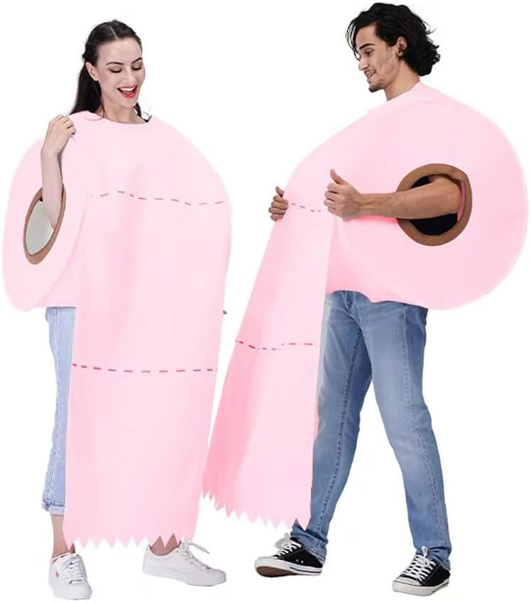 The Giant Toilet Paper Roll Adult — WeirdThingsToBuy weird find