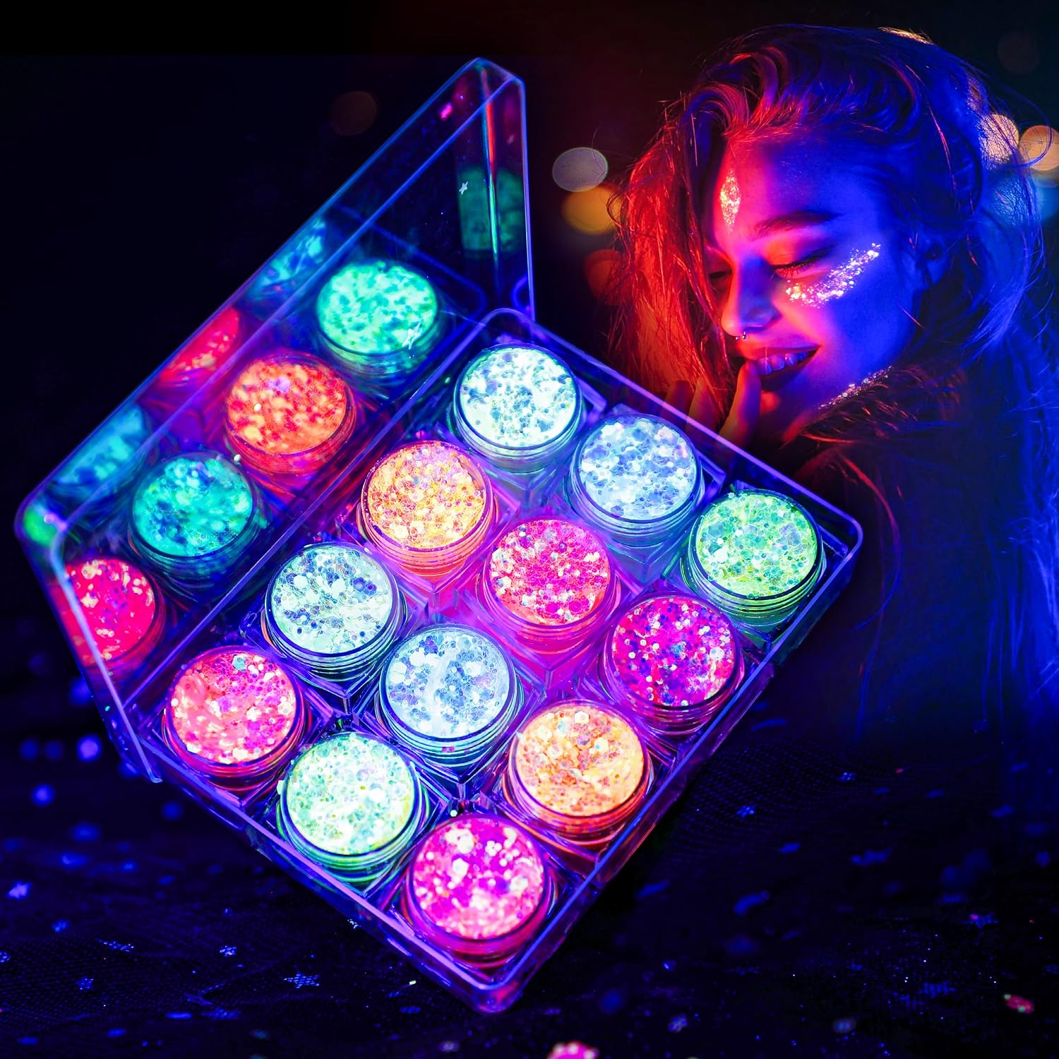 The Glow in The Dark Body — WeirdThingsToBuy weird find