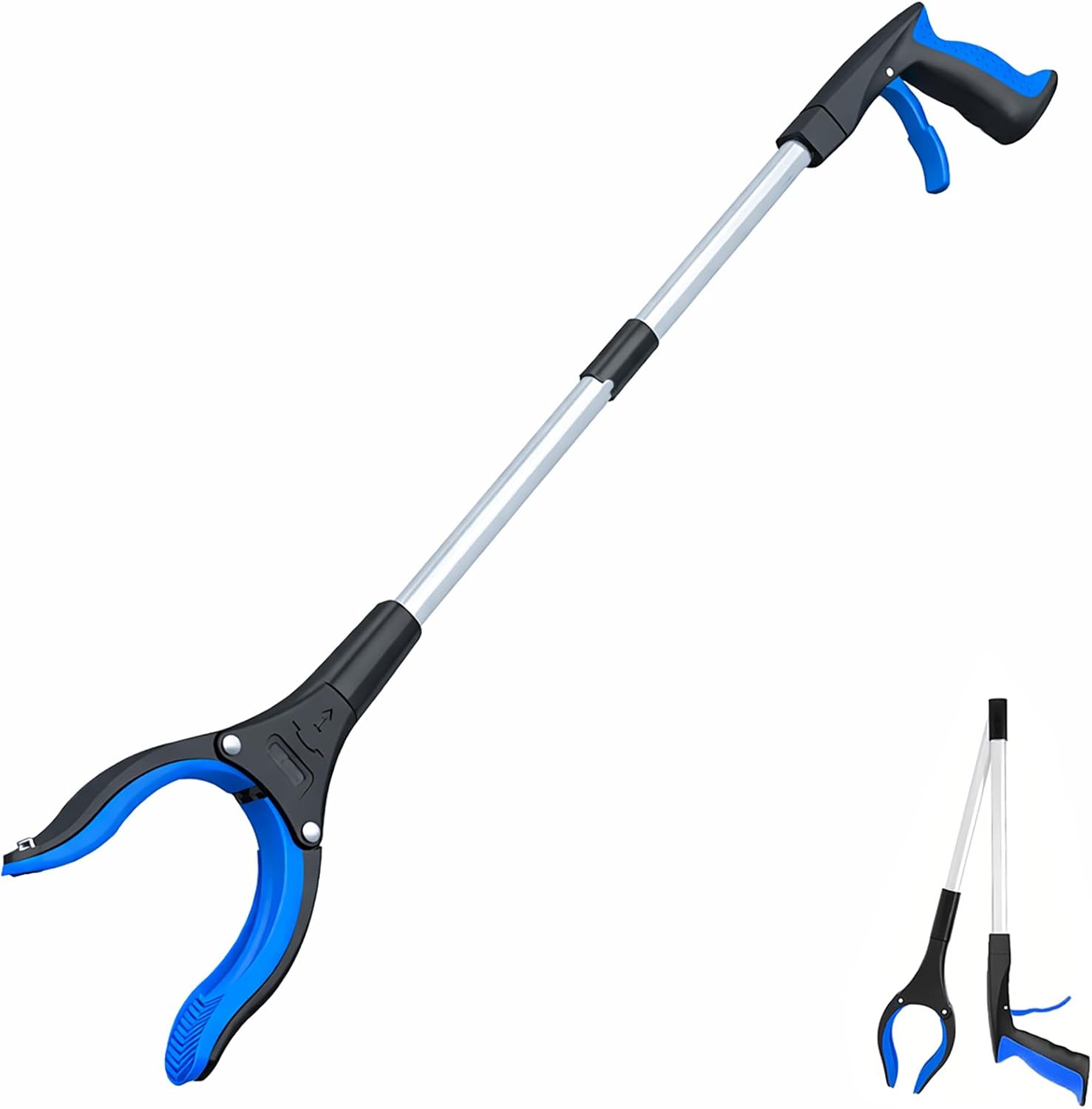 The Grabber Reacher Tool — WeirdThingsToBuy weird find