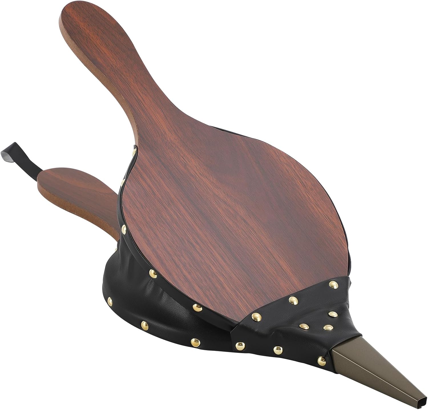 The Gtongoko Fireplace Bellows 19 Inch — WeirdThingsToBuy weird find