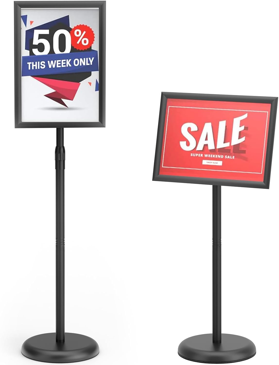The Guohong Sign Stand 8 5x11 — WeirdThingsToBuy weird find