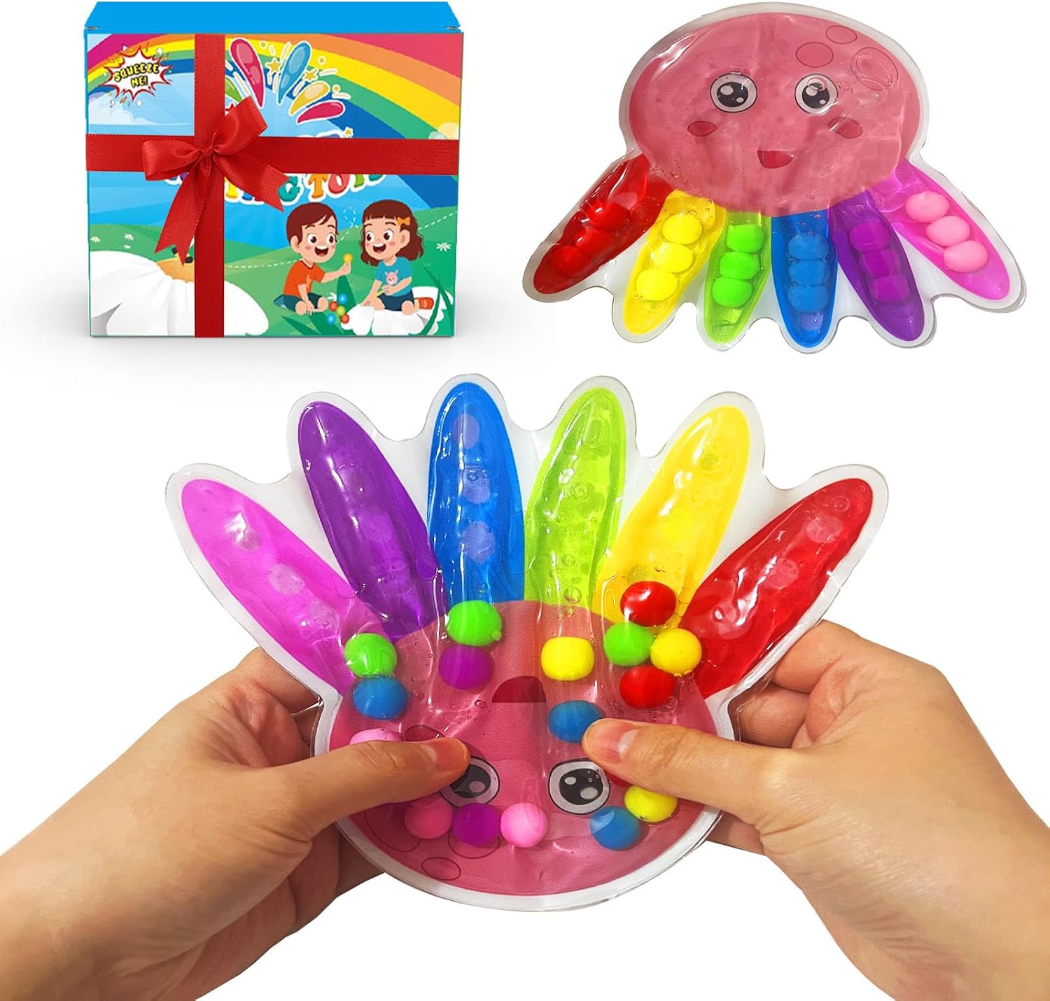 The Gysomer Color Sorting Toys Toddlers — WeirdThingsToBuy weird find