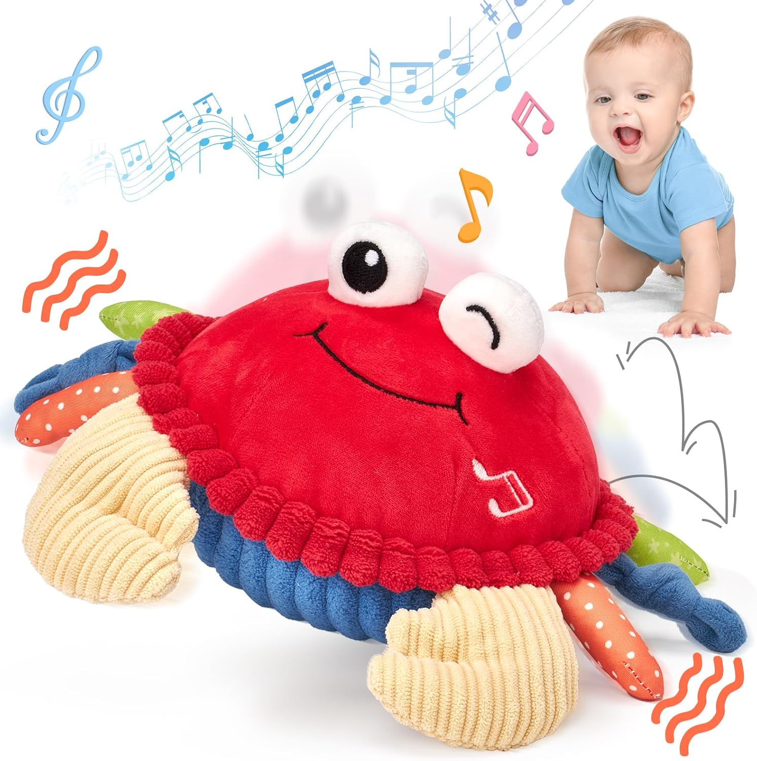 The Hahaland Baby 6 Months Tummy — WeirdThingsToBuy weird find