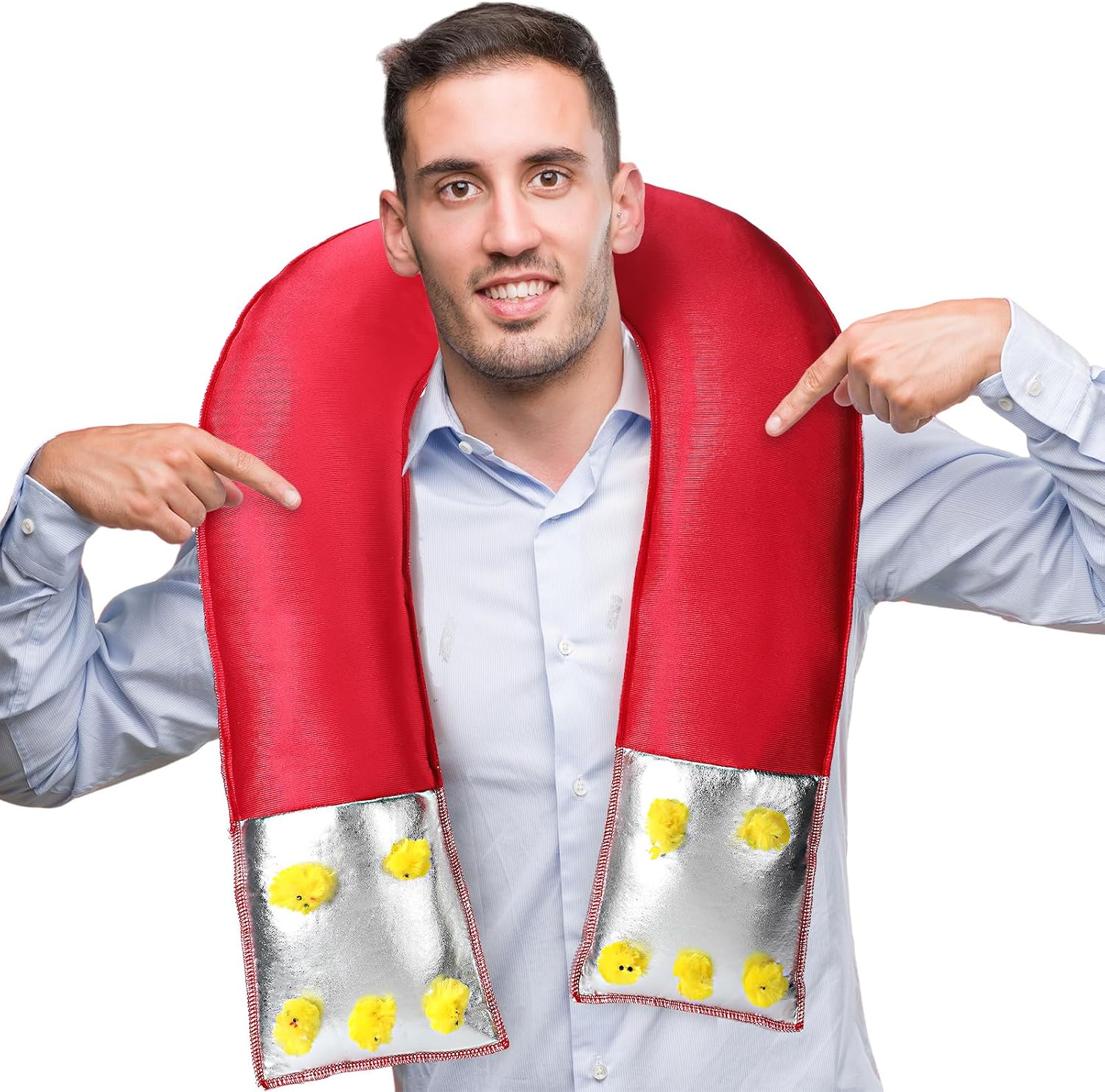 The Halloween Chick Magnet Costume Men — WeirdThingsToBuy weird find
