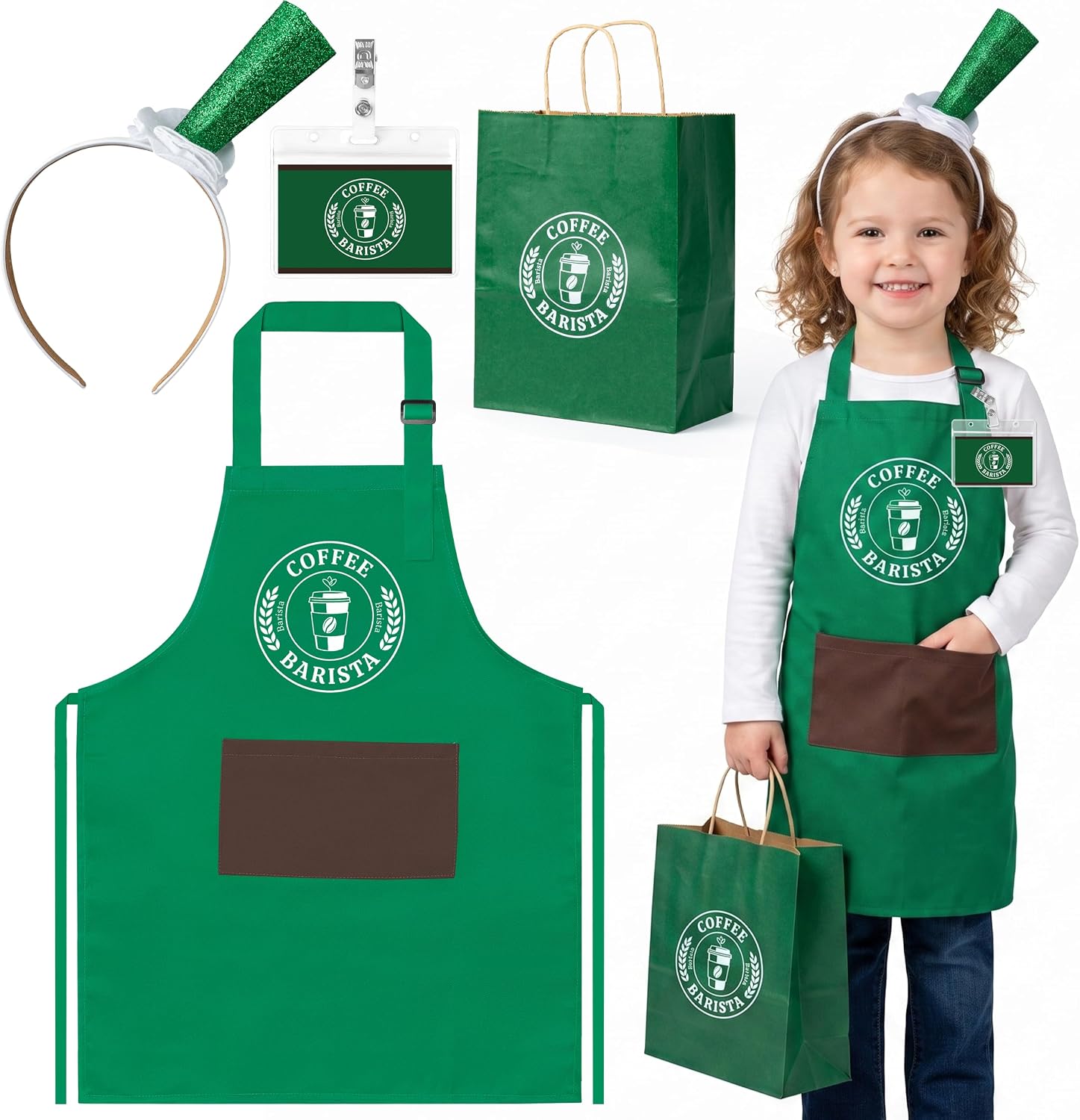 The Halloween Coffee Costume Set — WeirdThingsToBuy weird find