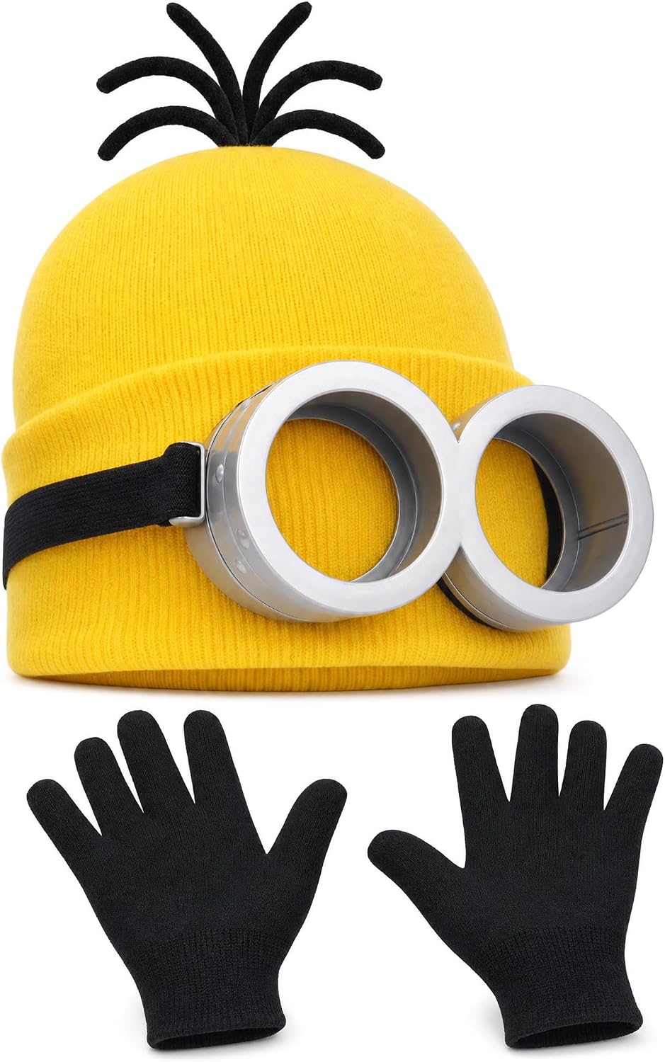 The Halloween Costume Accessories Glasses Steampunk — WeirdThingsToBuy weird find