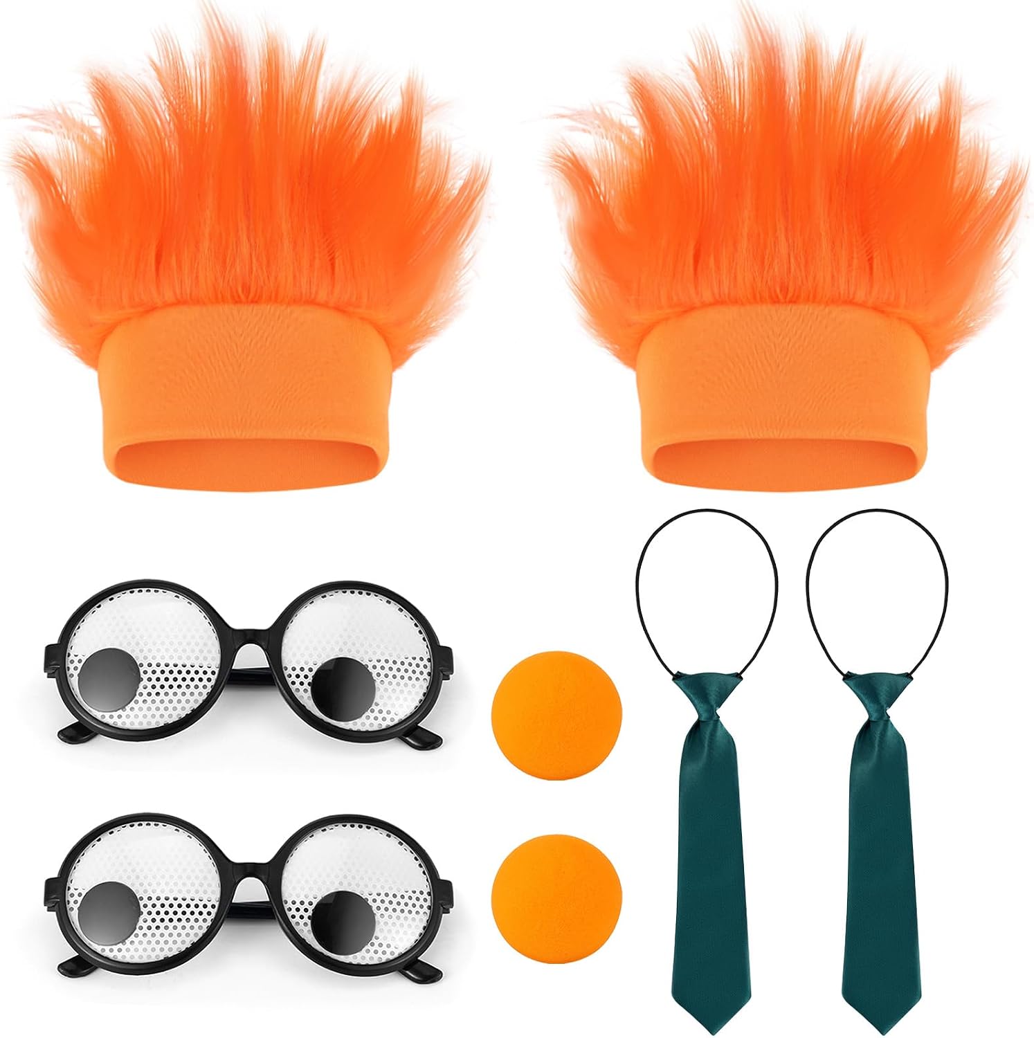 The Halloween Costume Adult Orange Cosplay — WeirdThingsToBuy weird find
