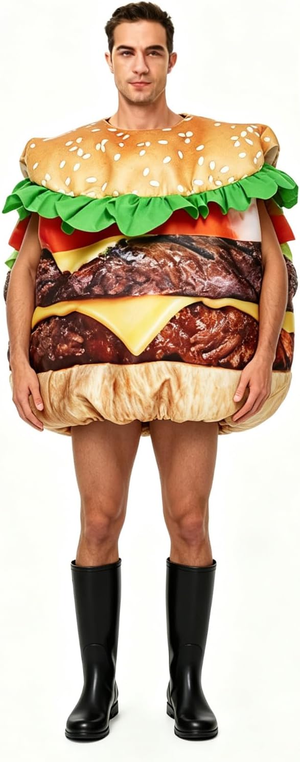 The Halloween Costumes Women Men 9 — WeirdThingsToBuy weird find
