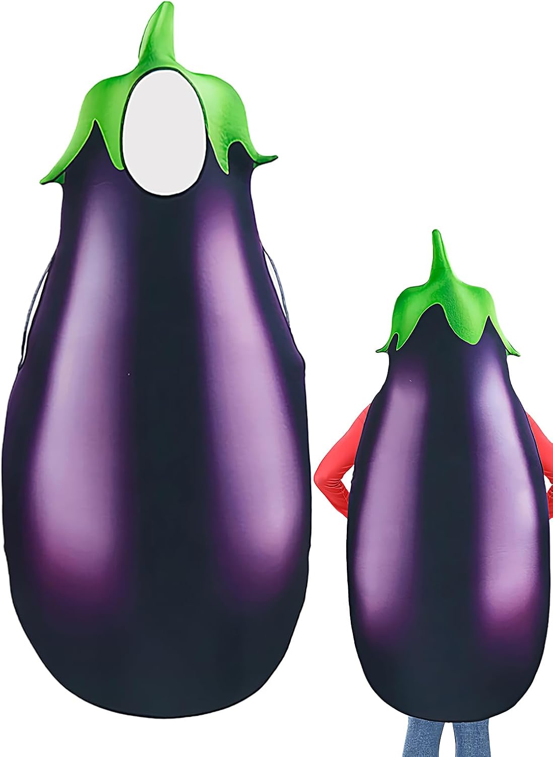 The Halloween Eggplant Costume — WeirdThingsToBuy weird find