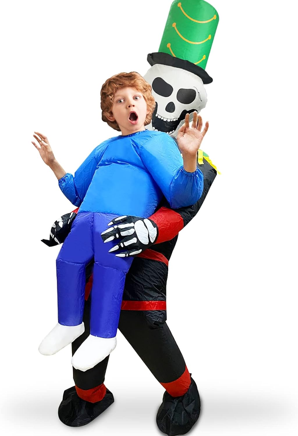 The Halloween Inflatable Carried — WeirdThingsToBuy weird find