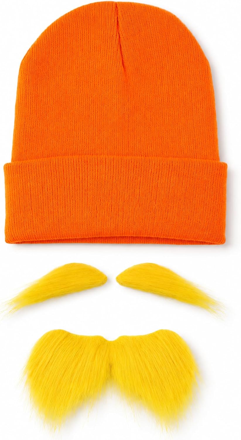 The Halloween Orange Role Play Costume — WeirdThingsToBuy weird find