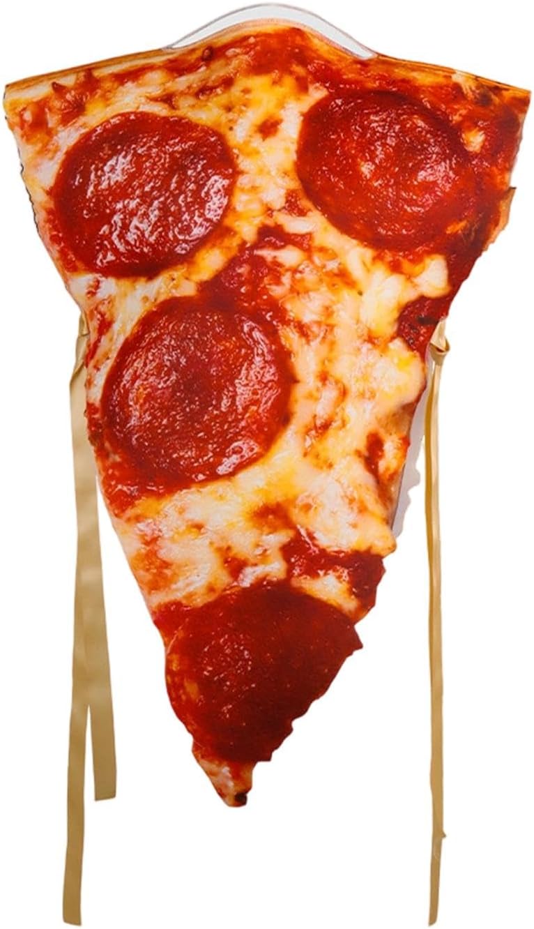 The Halloween Pizza Costume Fancy Dress — WeirdThingsToBuy weird find
