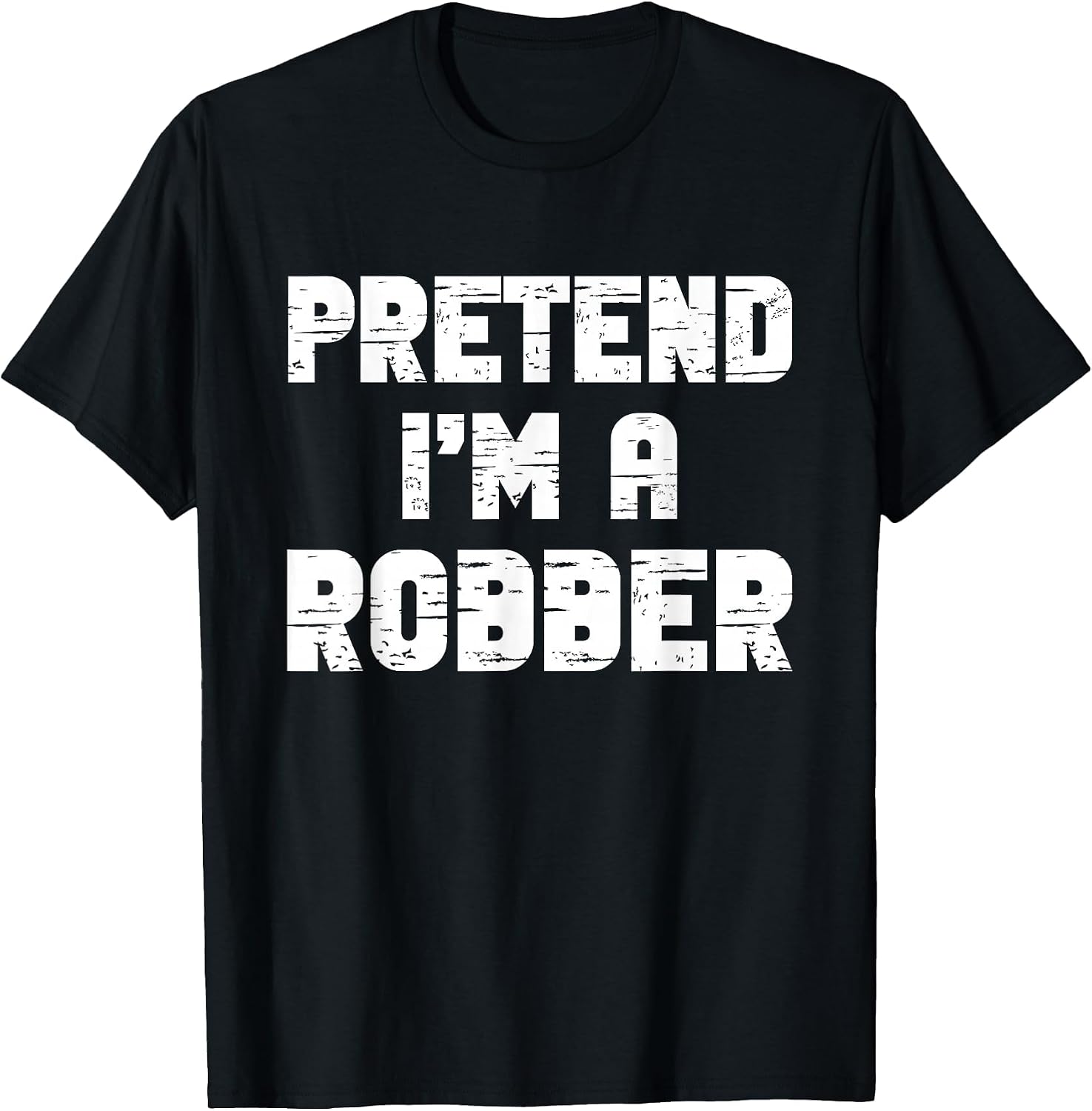 The Halloween Pretend I'm a Robber — WeirdThingsToBuy weird find