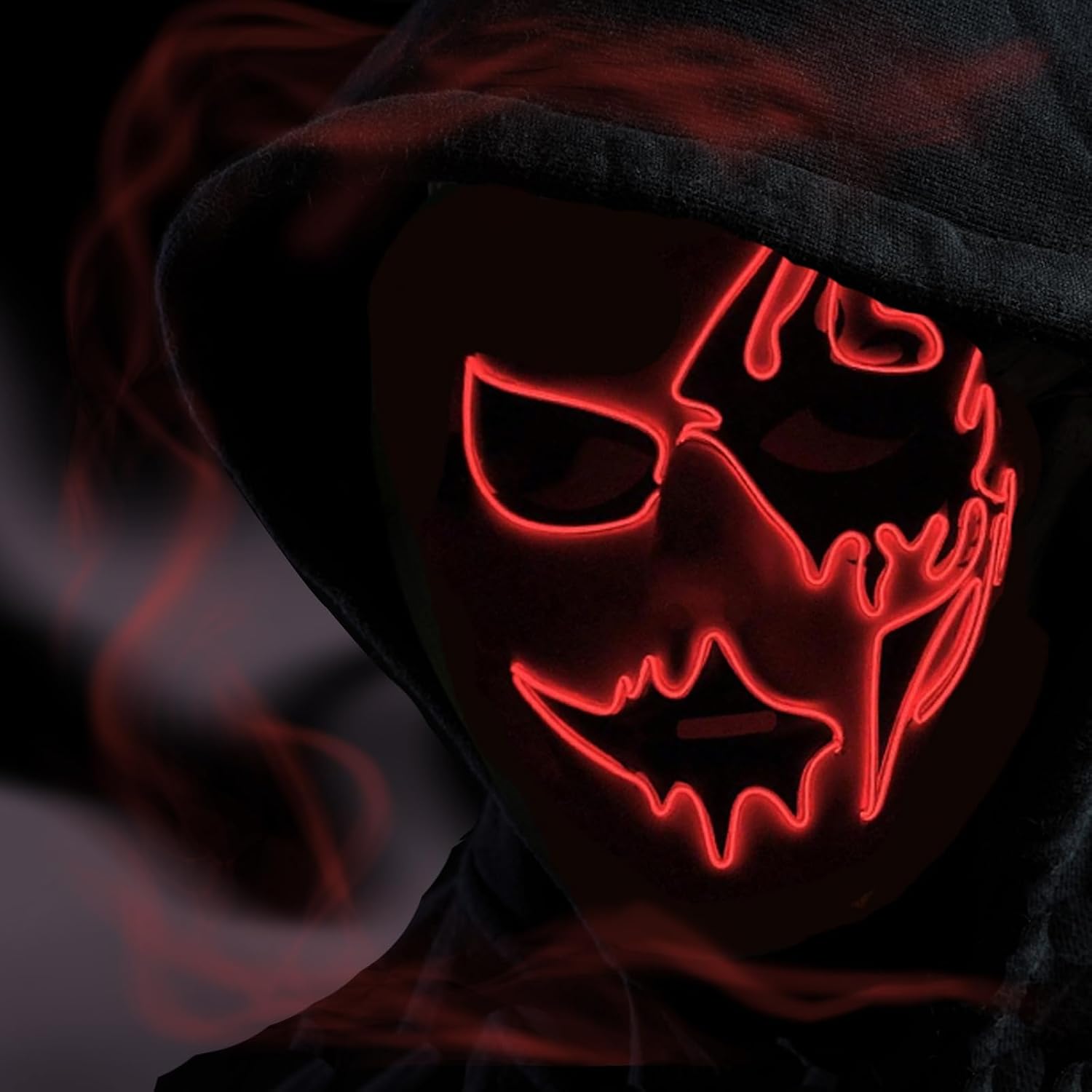 The Halloween Purge Mask — WeirdThingsToBuy weird find
