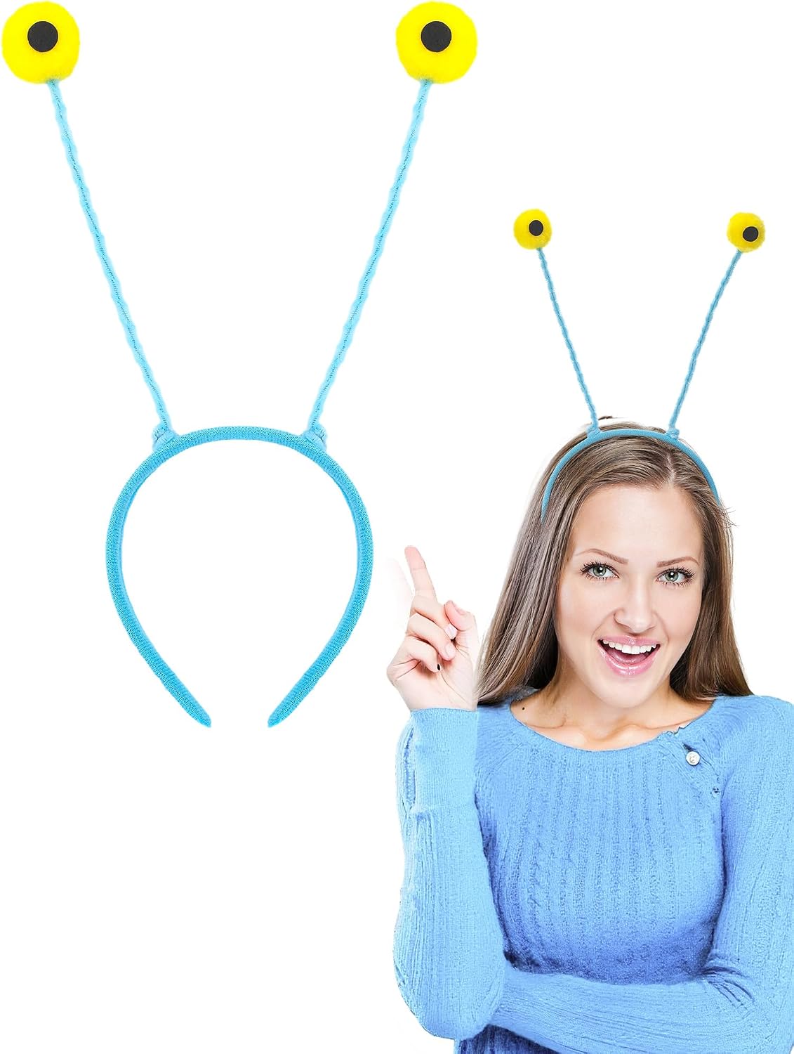 The Halloween Snail Costume Big Eyes — WeirdThingsToBuy weird find