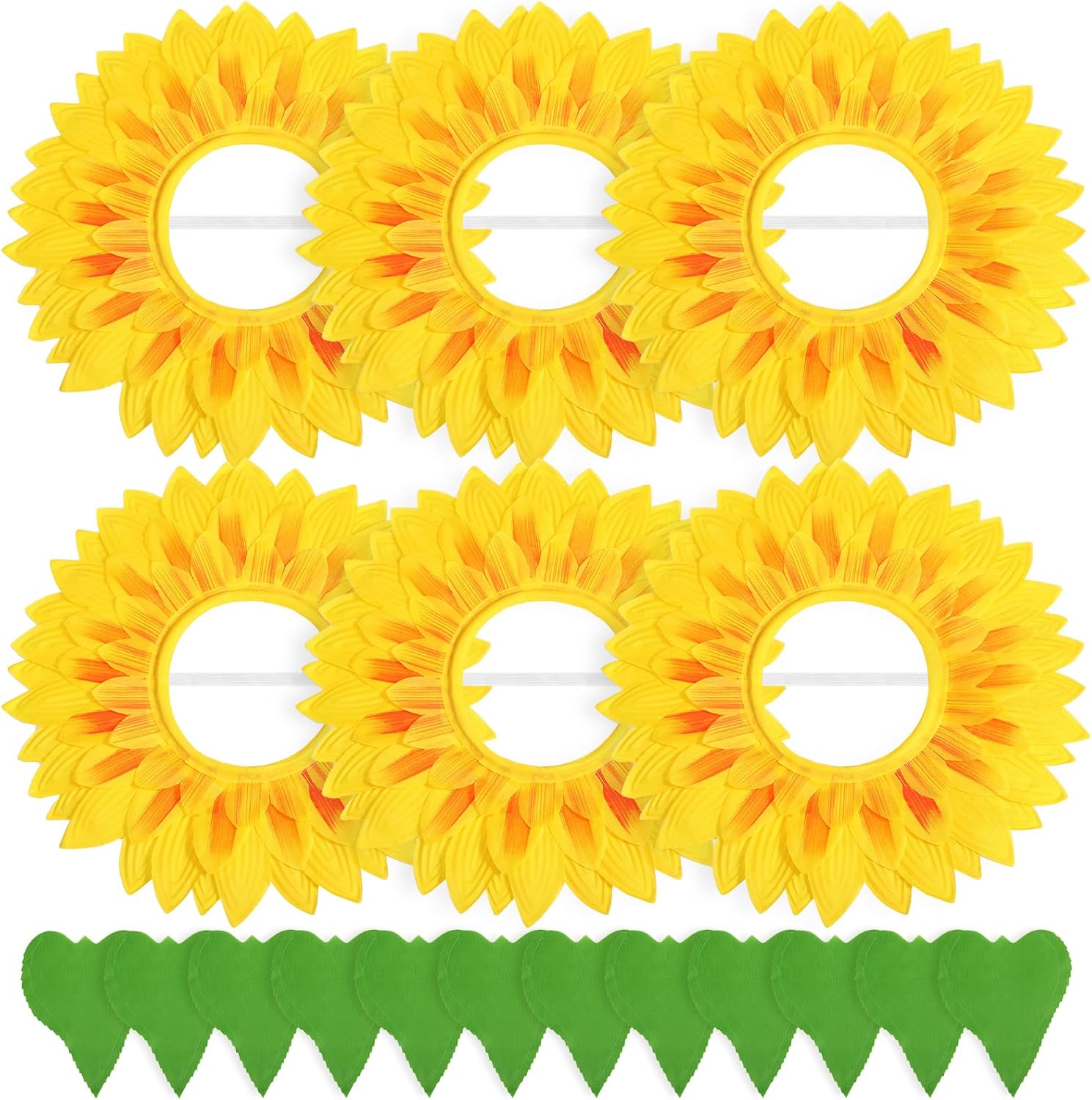 The Halloween Sunflower Costume Adult Women — WeirdThingsToBuy weird find