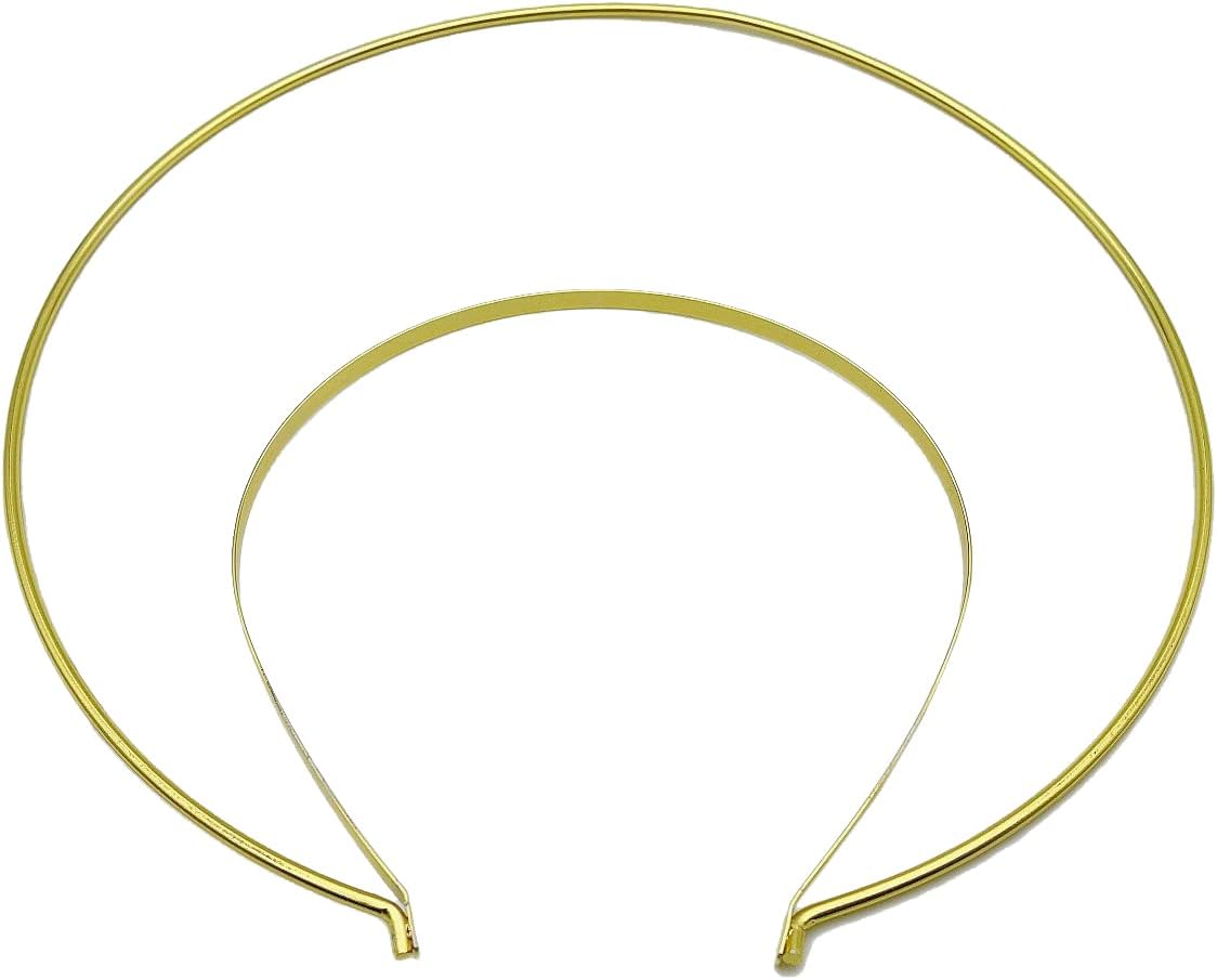 The Halo Crown Headband Goddess Spike — WeirdThingsToBuy weird find
