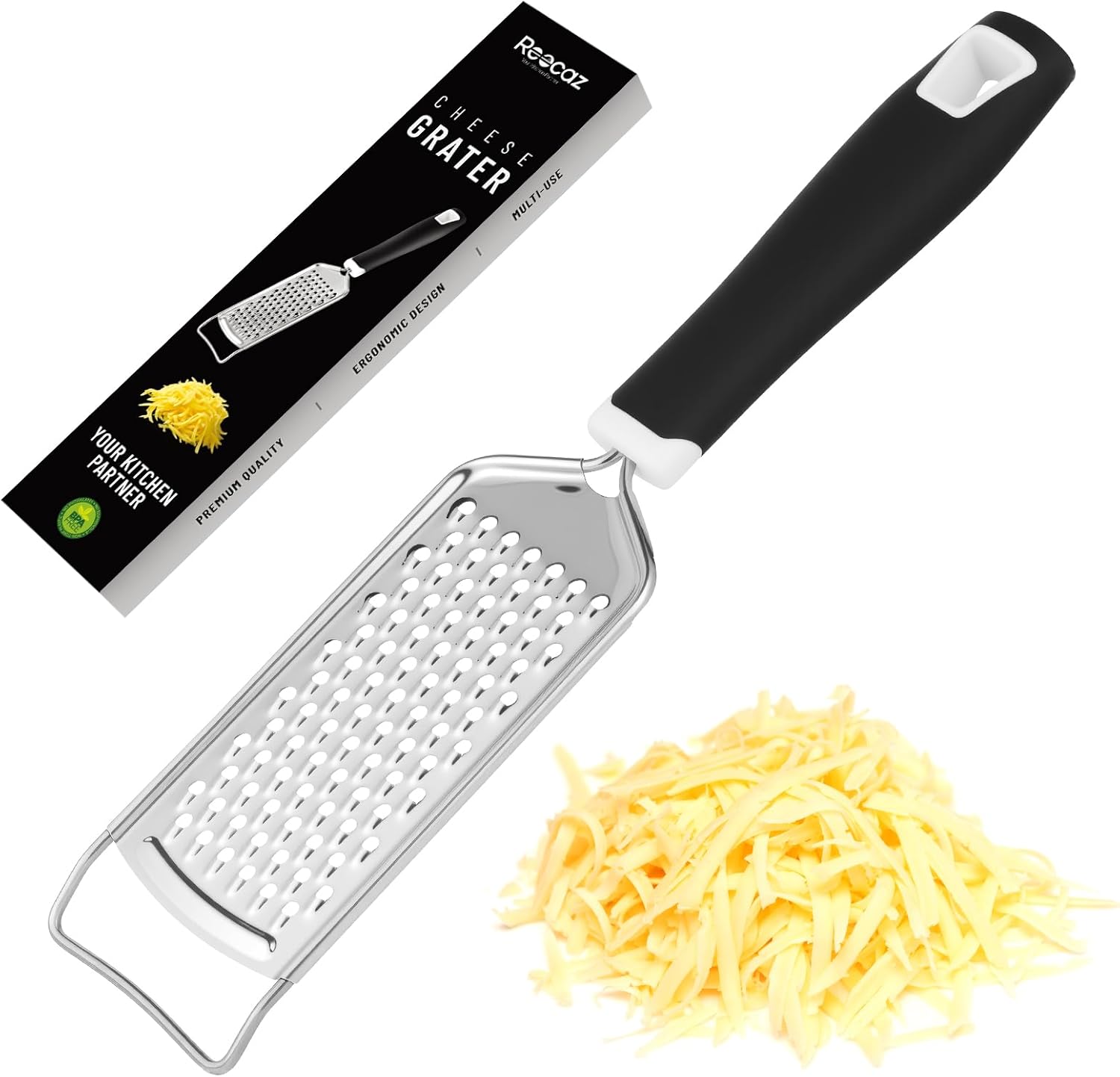 The Handheld Cheese Grater Cheese Shredder — WeirdThingsToBuy weird find