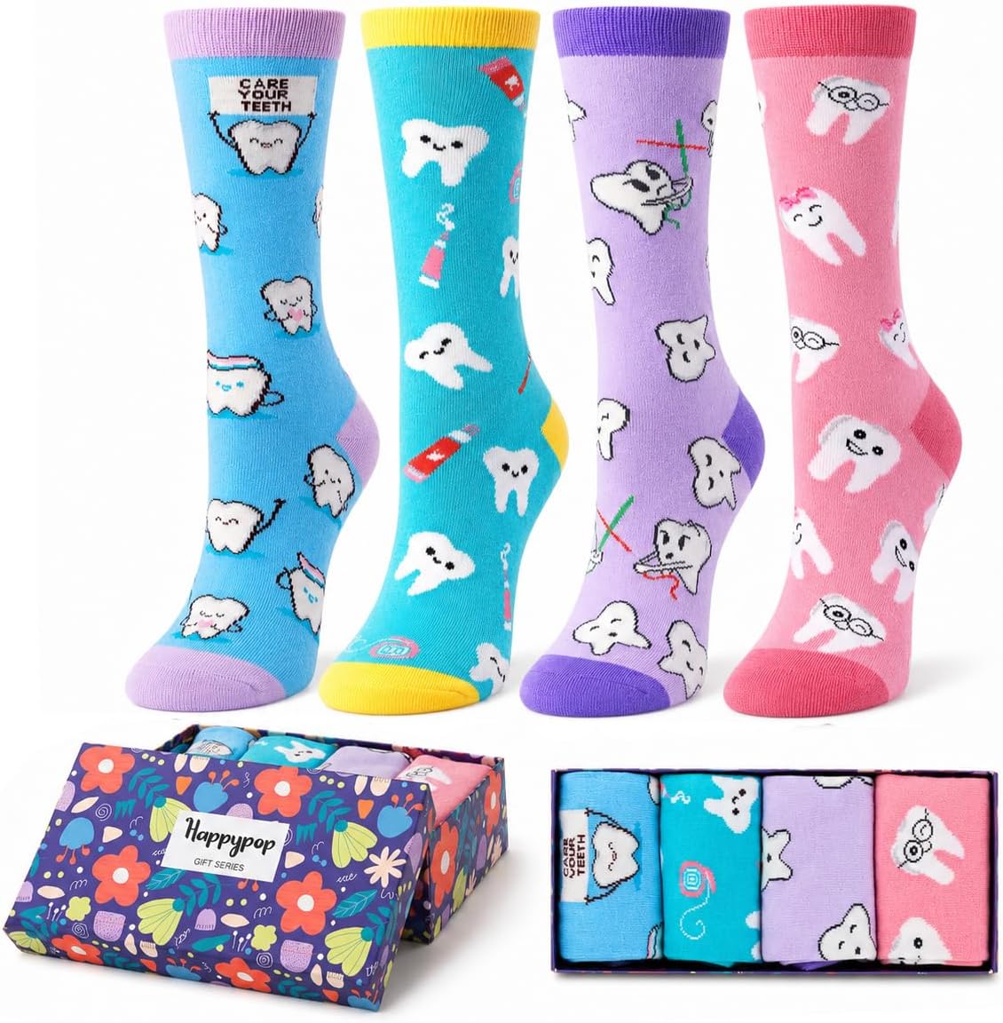 The Happypop Gifts Nurses Dental Assistants — WeirdThingsToBuy weird find