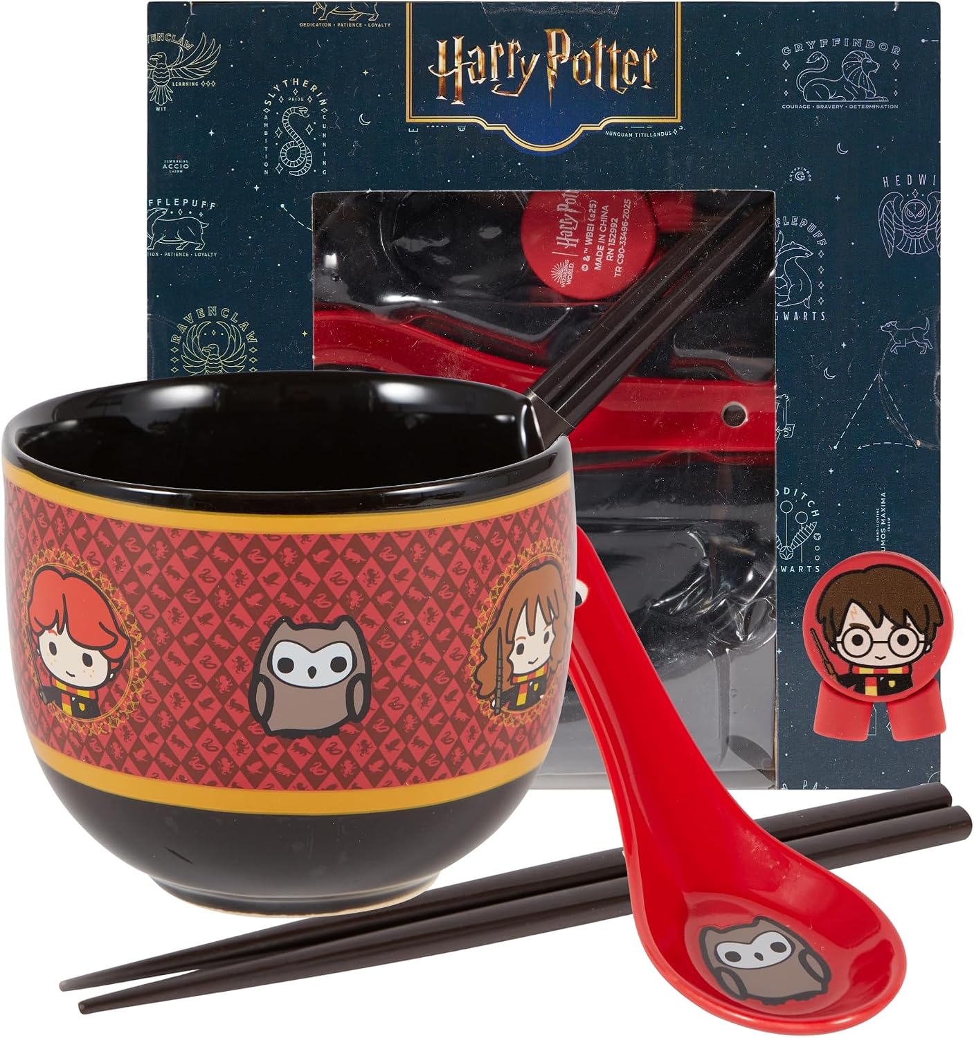 The Harry Potter Microwave Ramen Bowl — WeirdThingsToBuy weird find