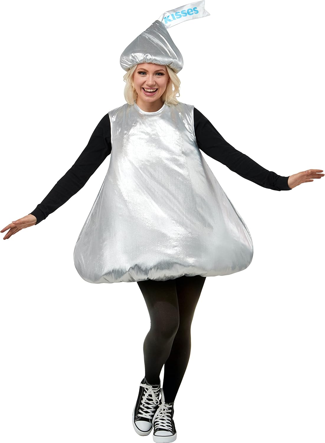 The Hershey's Hershey Kiss Costume Adults — WeirdThingsToBuy weird find